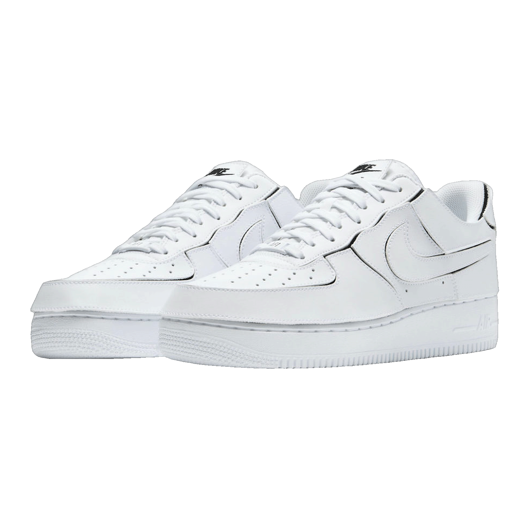Nike Air Force 1 /1 Cosmic Clay Side