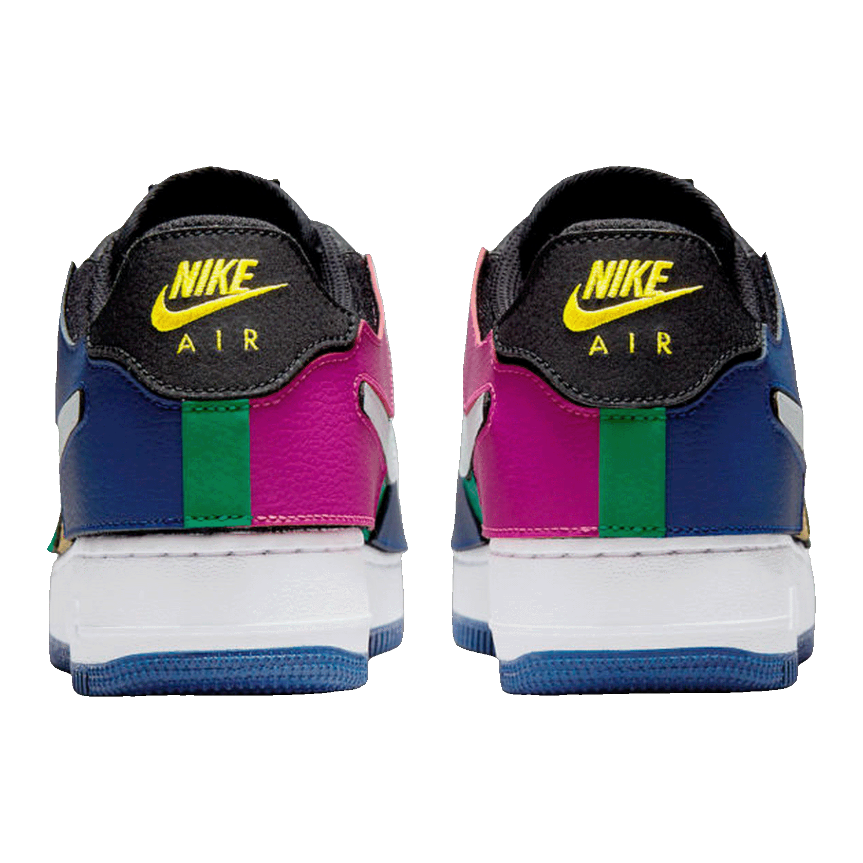 Nike Air Force 1 /1 Multi Back