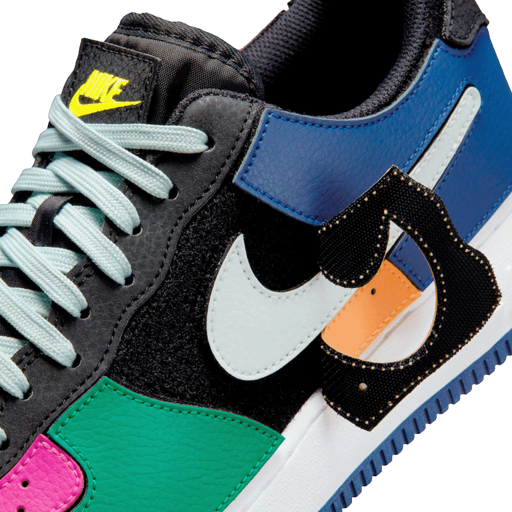 Nike Air Force 1 /1 Multi Detail