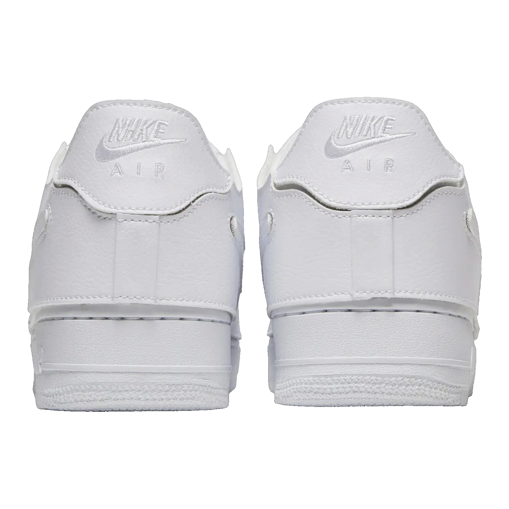 Nike Air Force 1 /1 Triple White Back