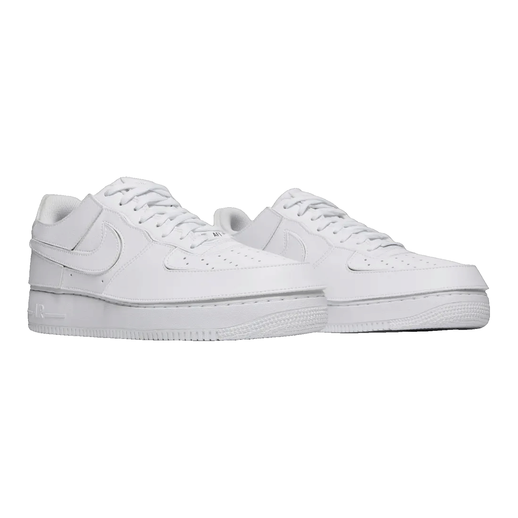 Nike Air Force 1 /1 Triple White Side