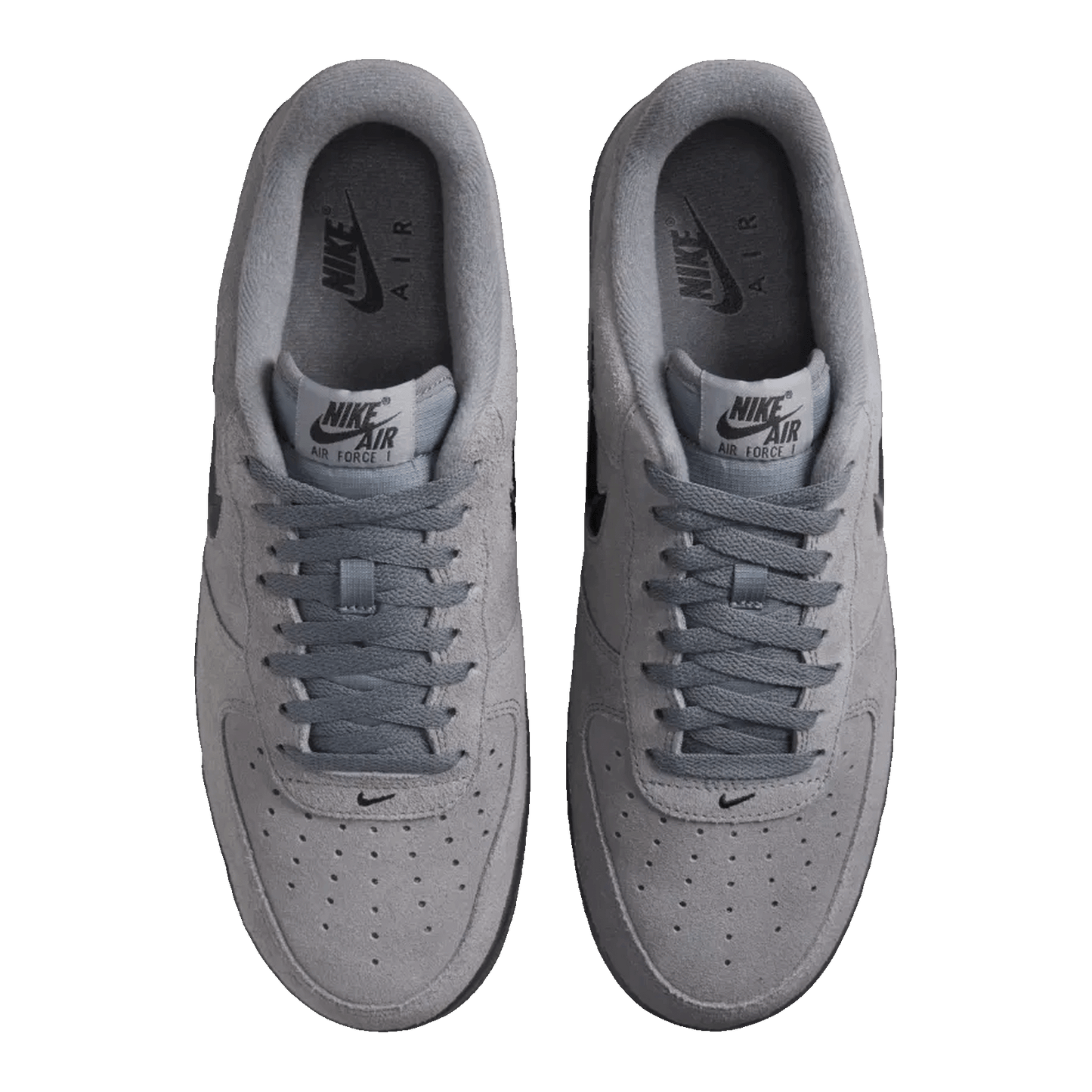 Nike Air Force 1 '07 Low Jewel Cool Grey Black