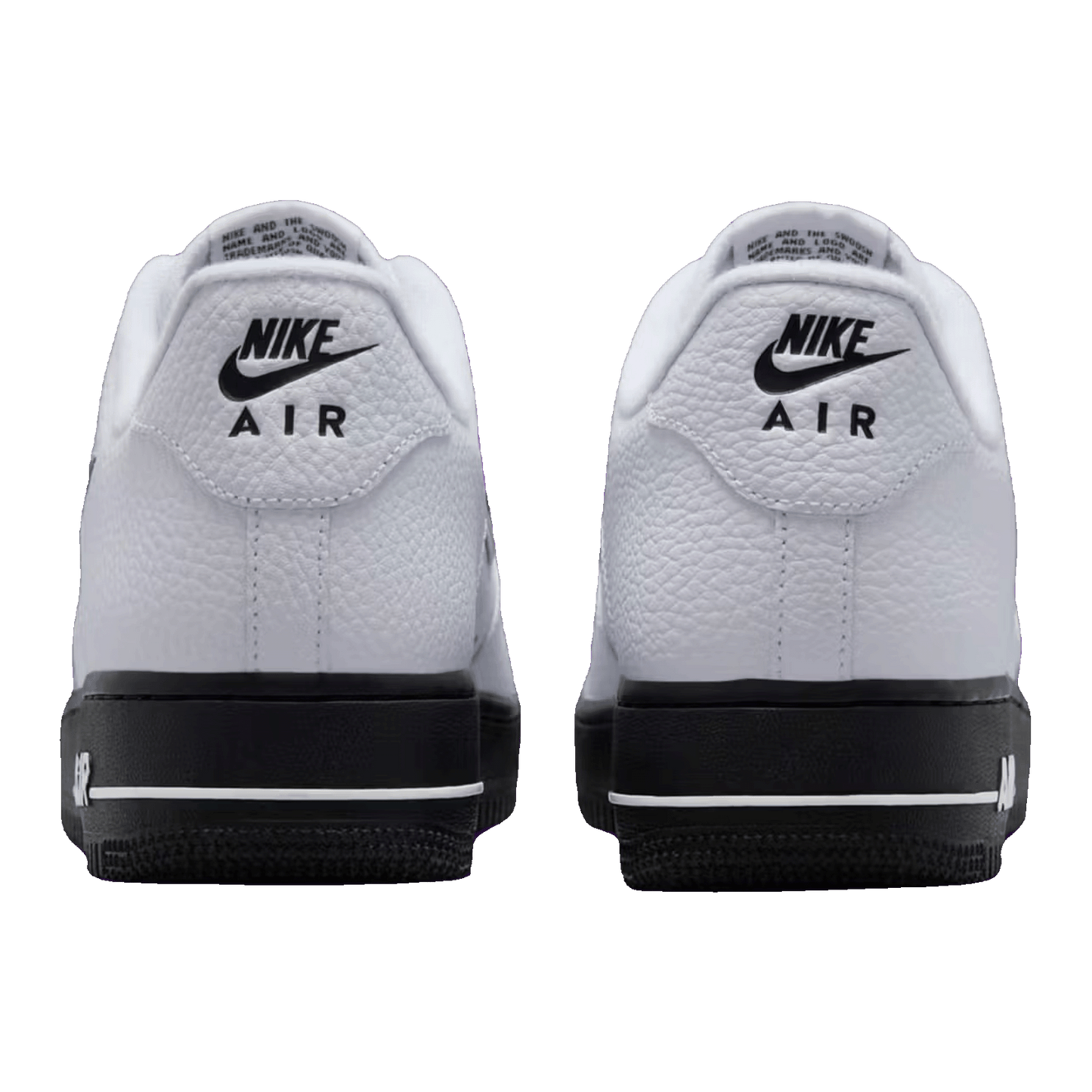 Nike Air Force 1 '07 Low Jewel White Black