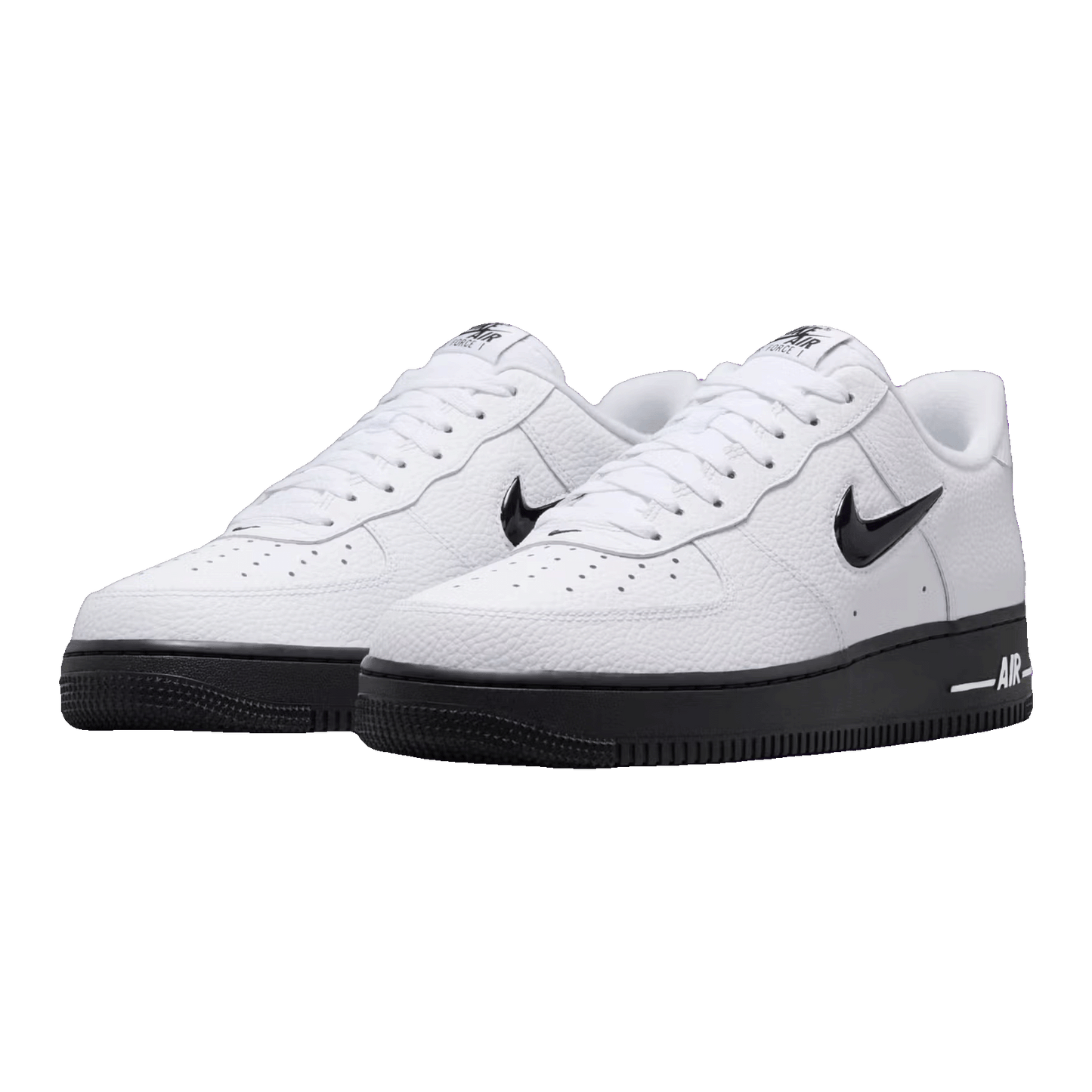 Nike Air Force 1 '07 Low Jewel White Black