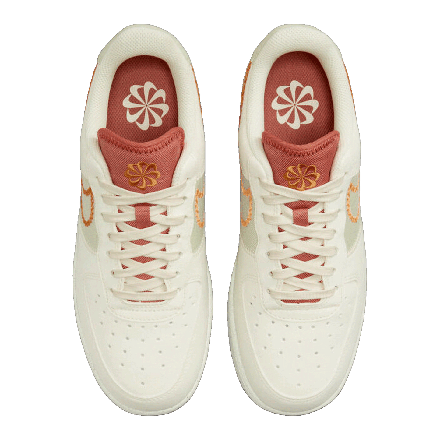 Nike Air Force 1 '07 Low NH Next Nature Coconut Milk Light Curry (W)