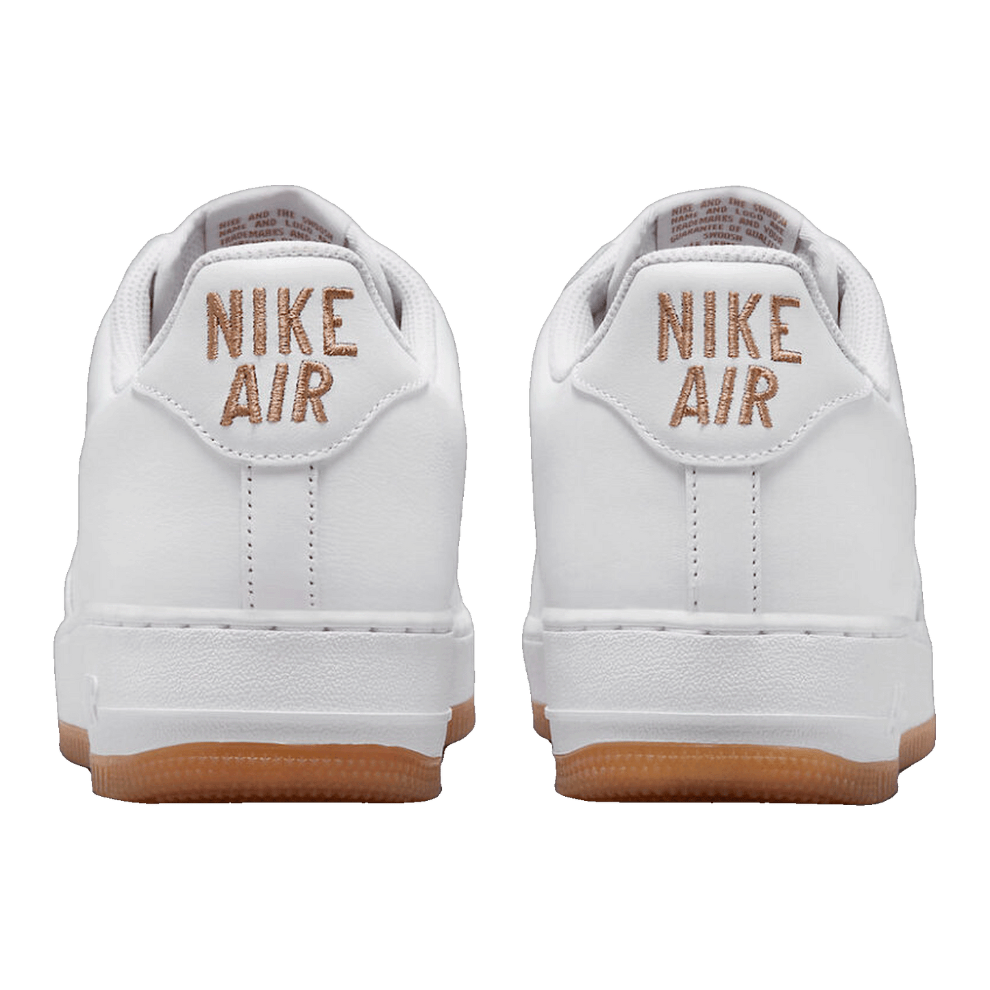 Nike Air Force 1 '07 Low Retro Color of the Month Jewel Bronze Gum