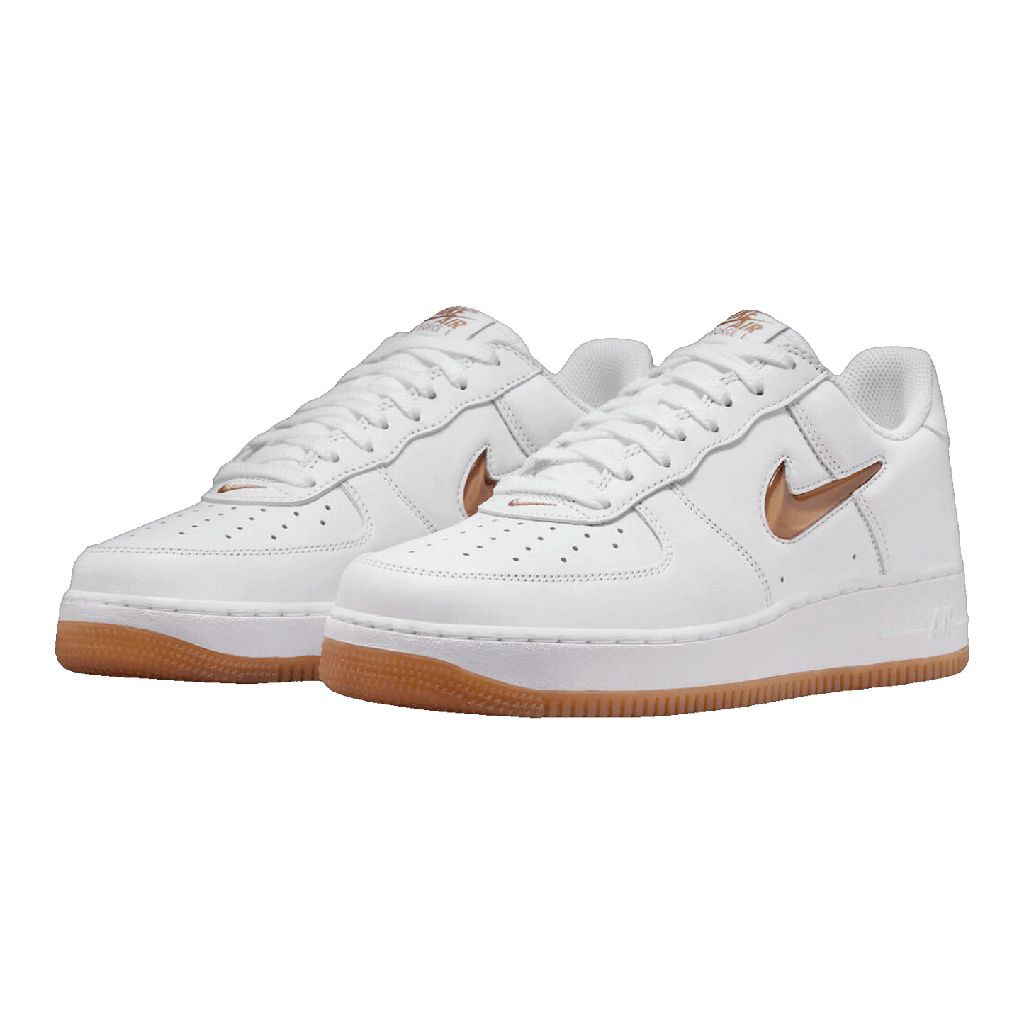Nike Air Force 1 '07 Low Retro Color of the Month Jewel Bronze Gum