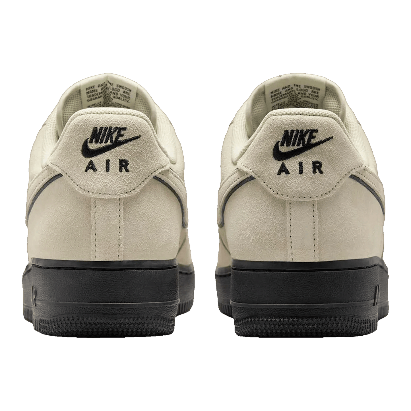 Nike Air Force 1 '07 LV8 Light Khaki Black