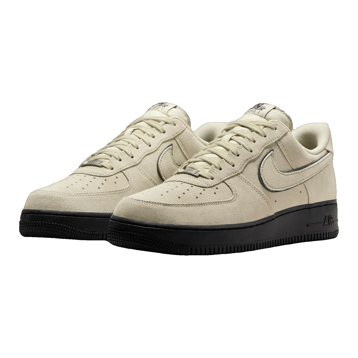 Nike Air Force 1 '07 LV8 Light Khaki Black