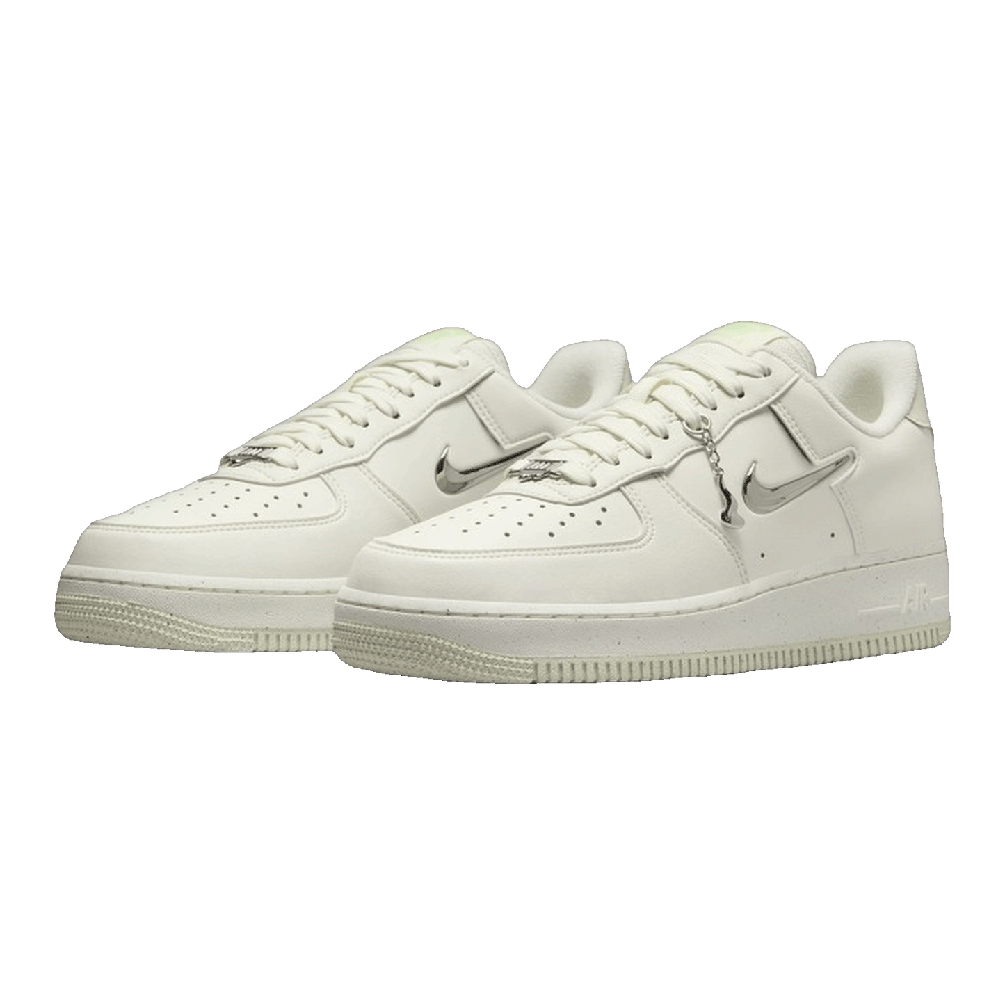 Nike Air Force 1 '07 SE Next Nature Sail Liquid Metal (W)