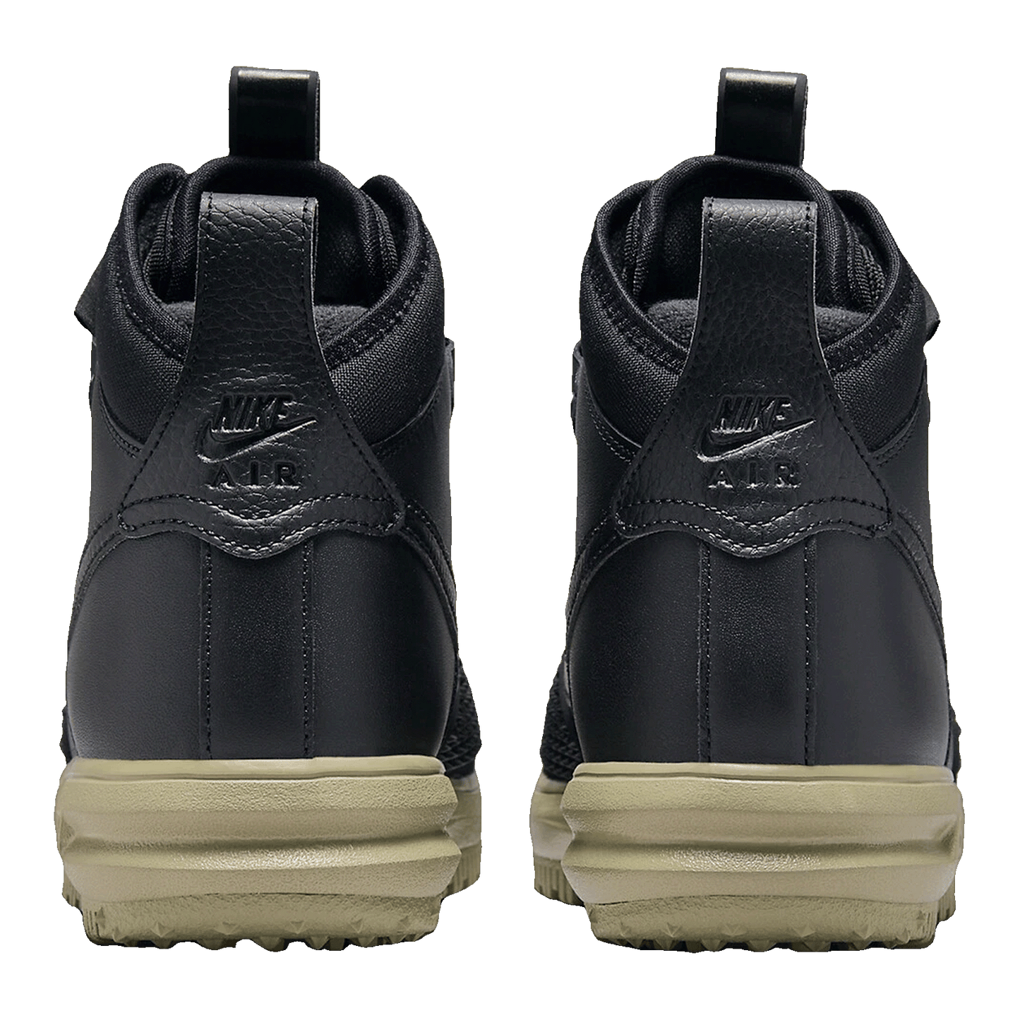 Nike Air Force 1 Duckboot Black Neutral Olive