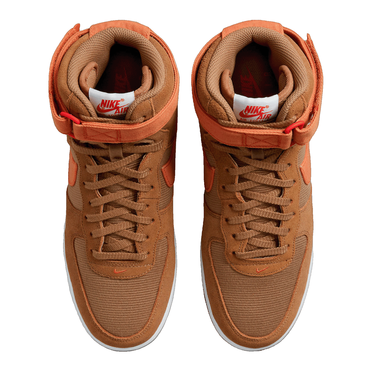 Nike Air Force 1 High 07 LX Deep Driftwood Brown