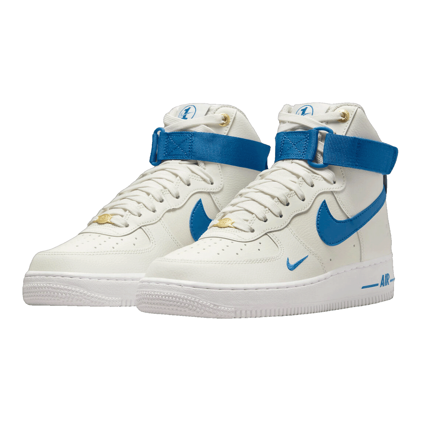 Nike Air Force 1 High 40th Anniversary Sail (W)