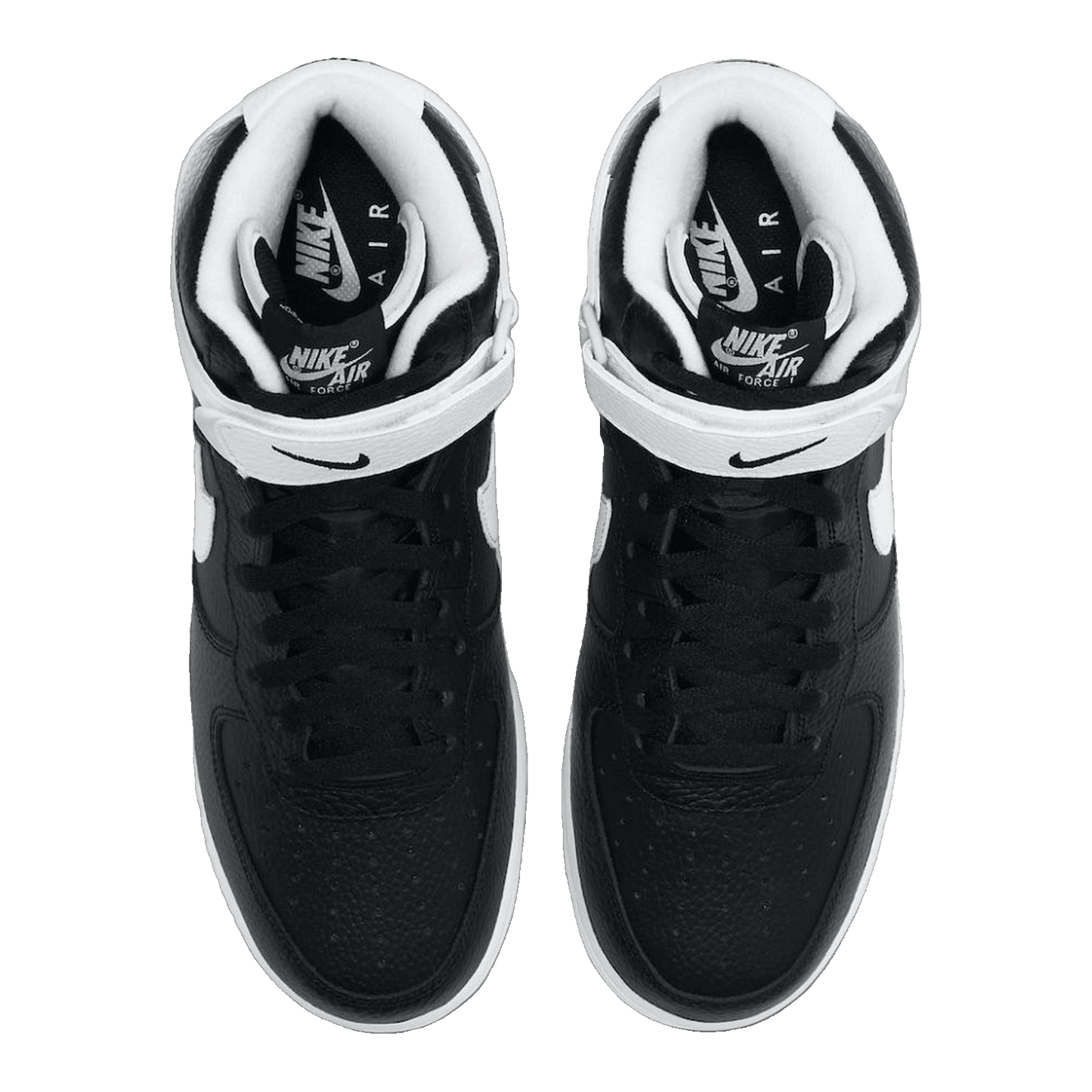 Nike Air Force 1 High '07 Black White
