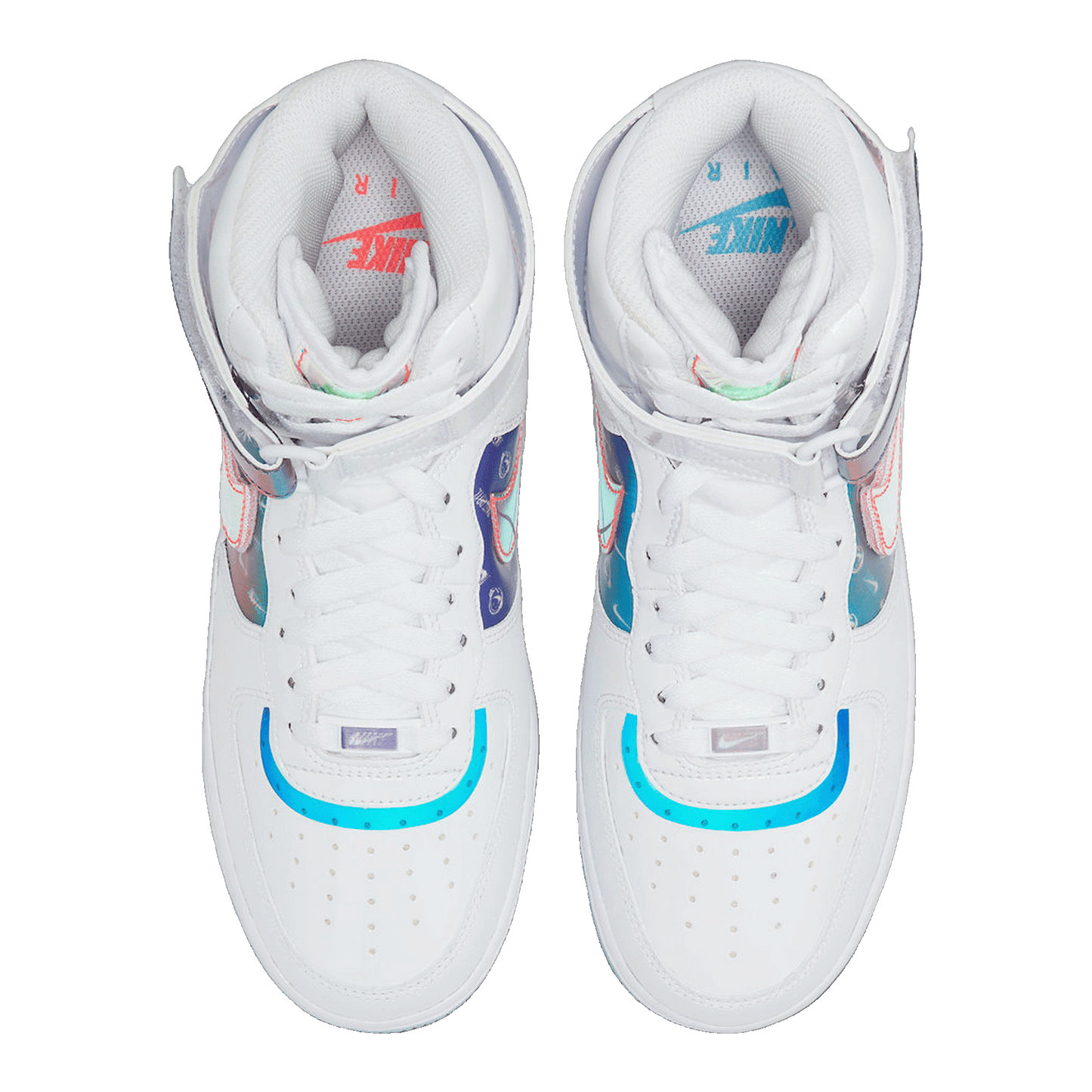 Nike Air Force 1 High Good Game White