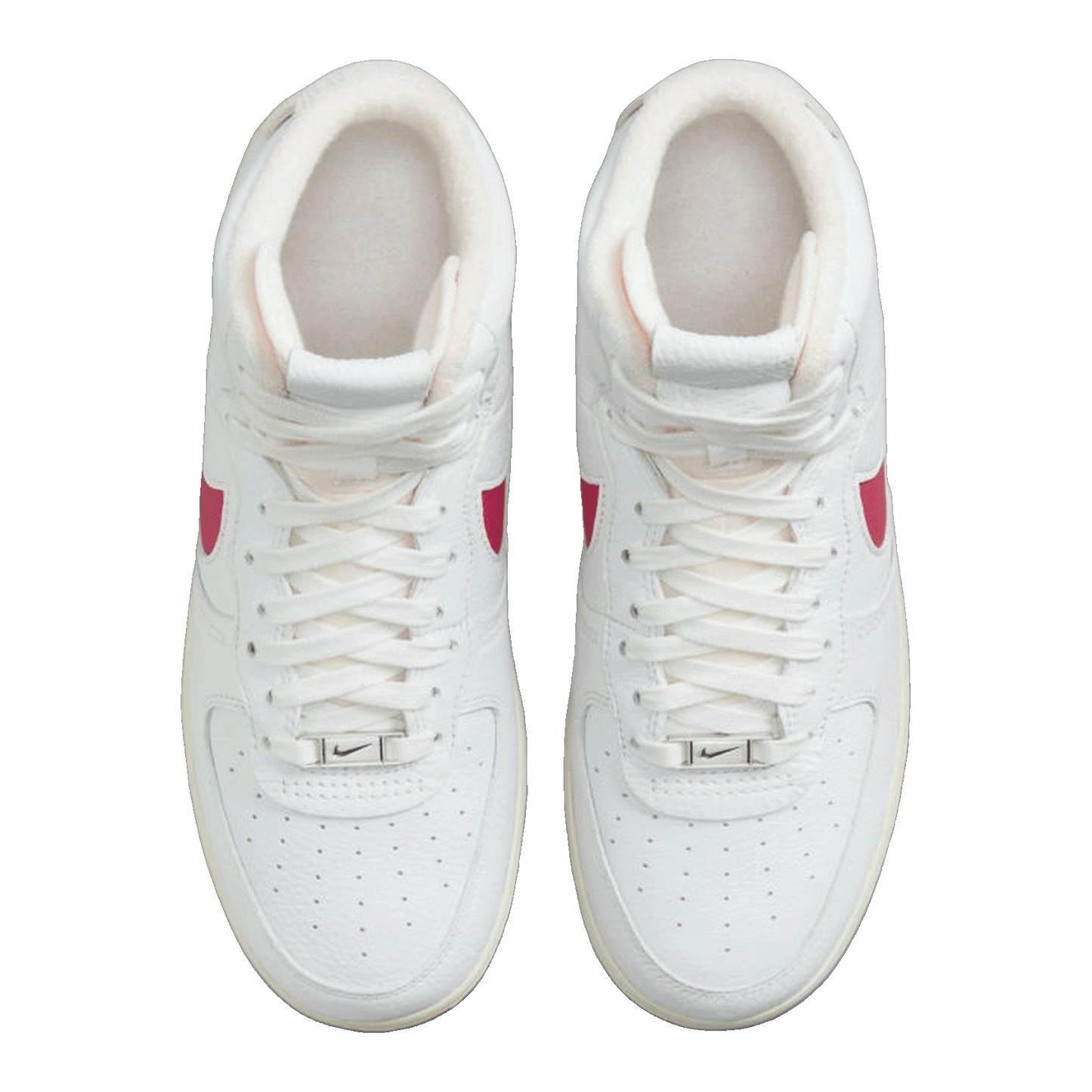 Nike Air Force 1 High Sculpt Summit White Gym Red (W)