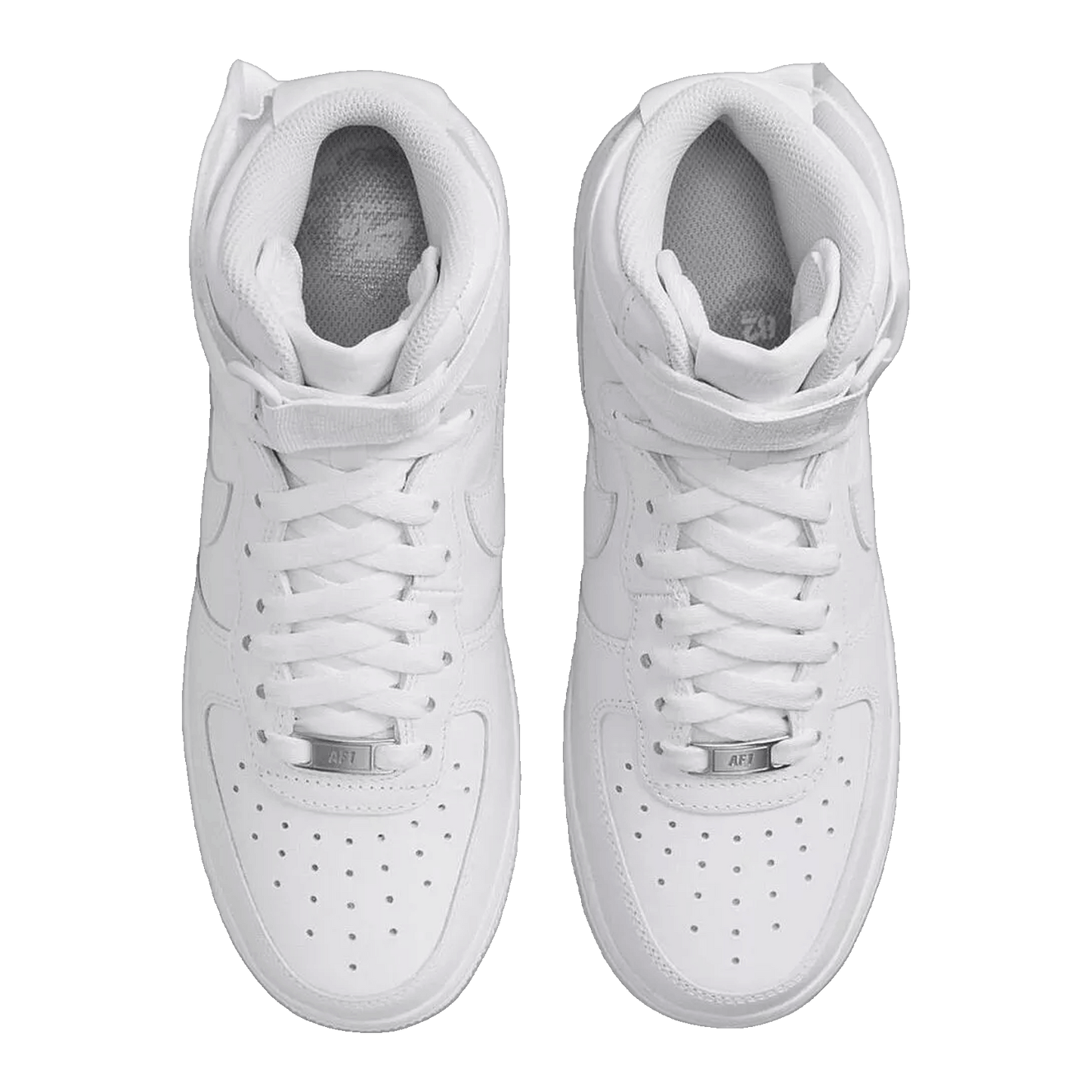 Nike Air Force 1 High Triple White (W)