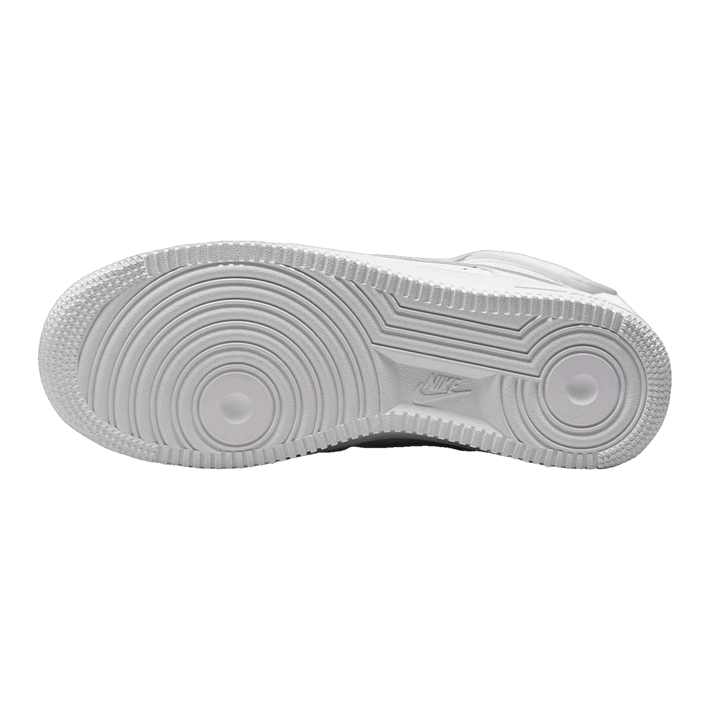 Nike Air Force 1 High Triple White (W)