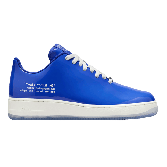 Nike Air Force 1 Low .SWOOSH 404 Error