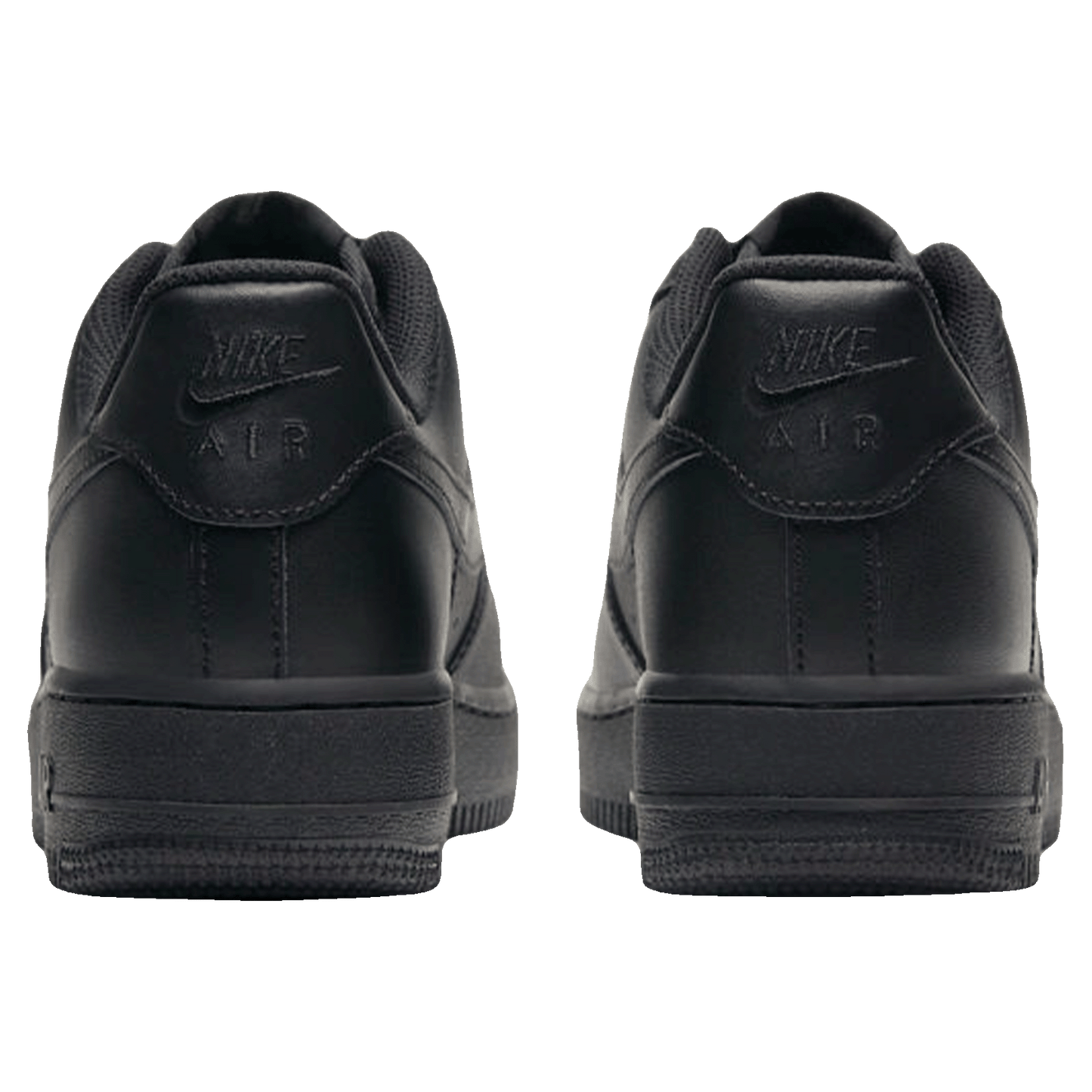 Nike Air Force 1 Low '07 Black (W) Back