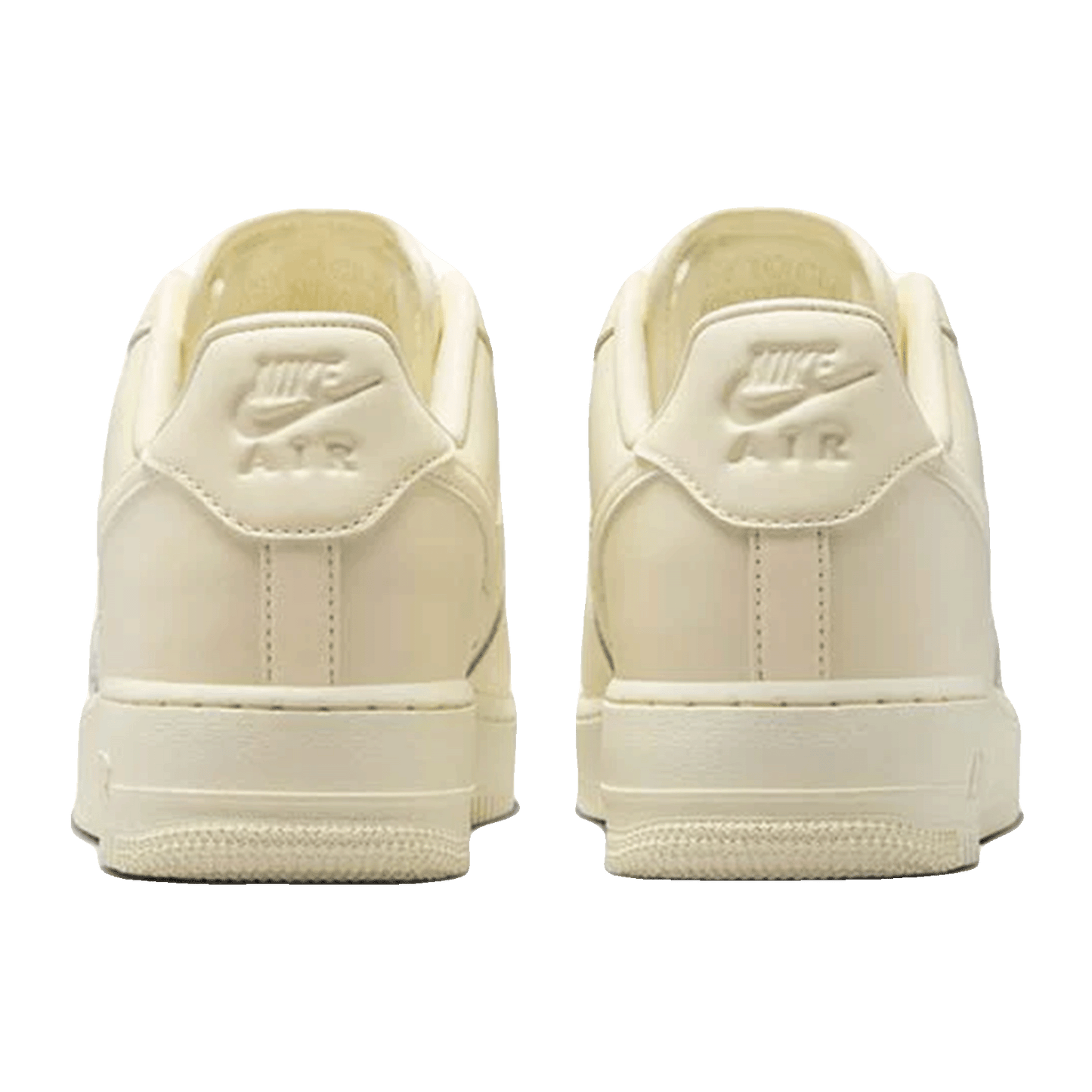 Nike Air Force 1 Low '07 Fresh Coconut Milk Back
