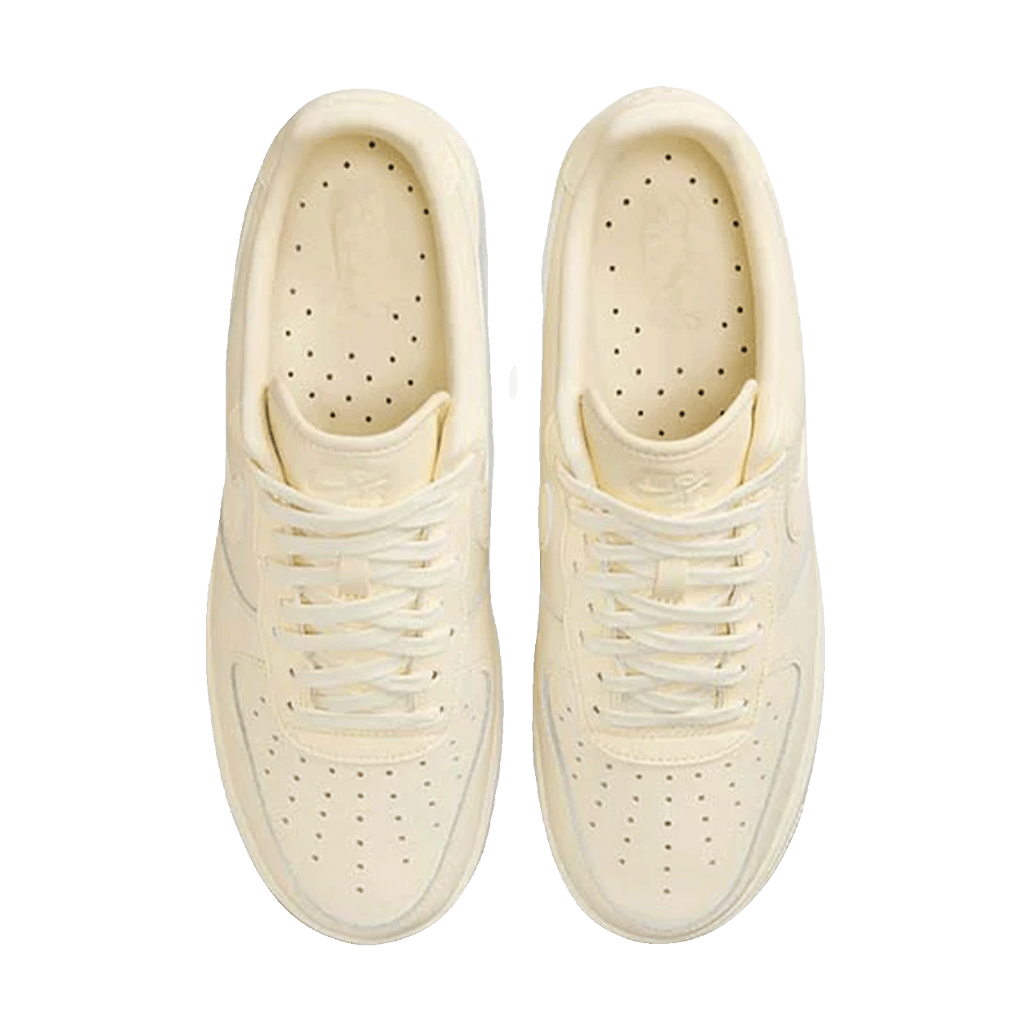 Nike Air Force 1 Low '07 Fresh Coconut Milk Oben