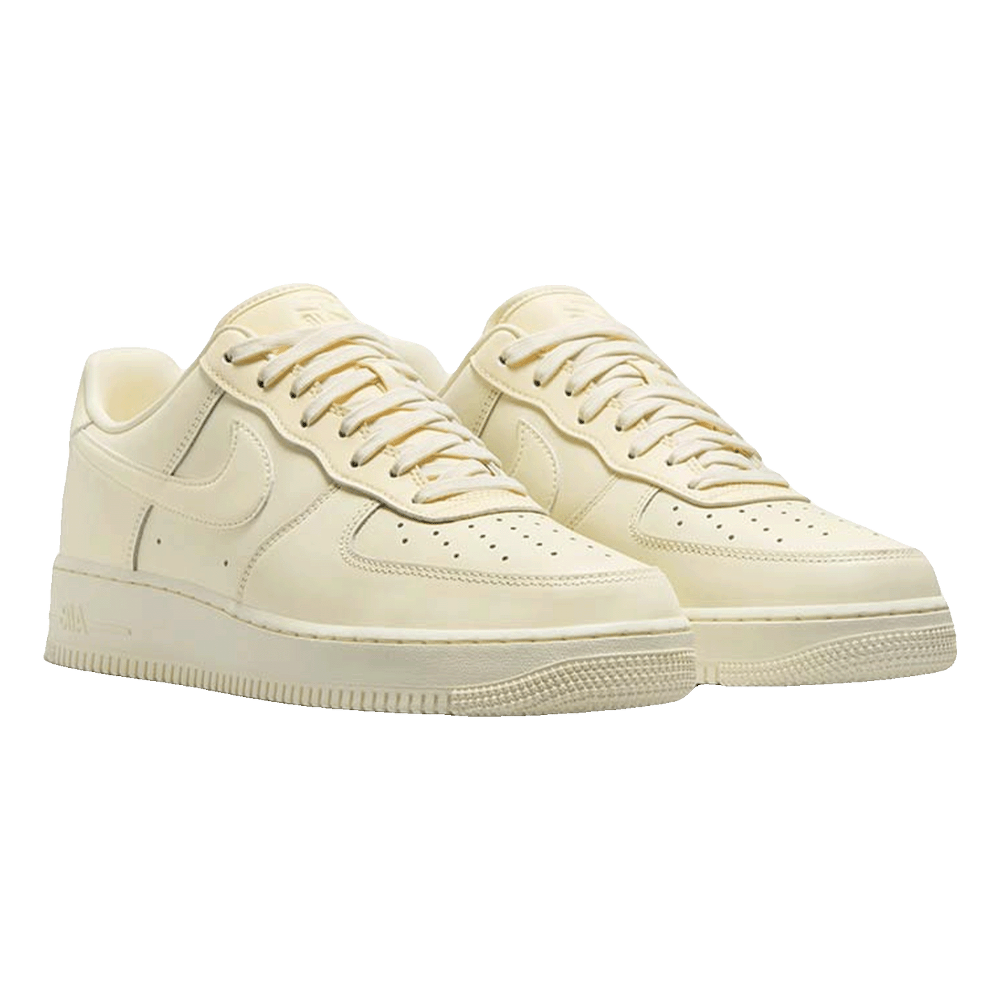 Nike Air Force 1 Low '07 Fresh Coconut Milk Side