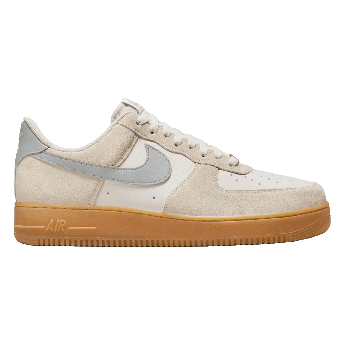 Nike Air Force 1 Low '07 LV8 Phantom Light Smoke Gum