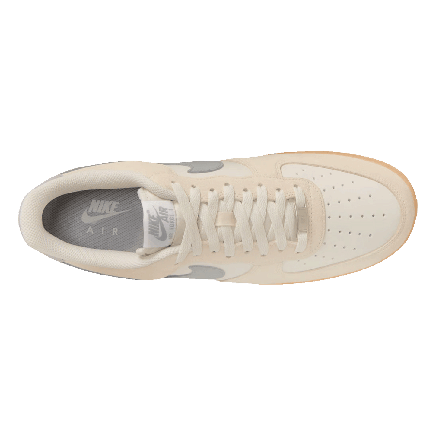 Nike Air Force 1 Low '07 LV8 Phantom Light Smoke Gum Oben