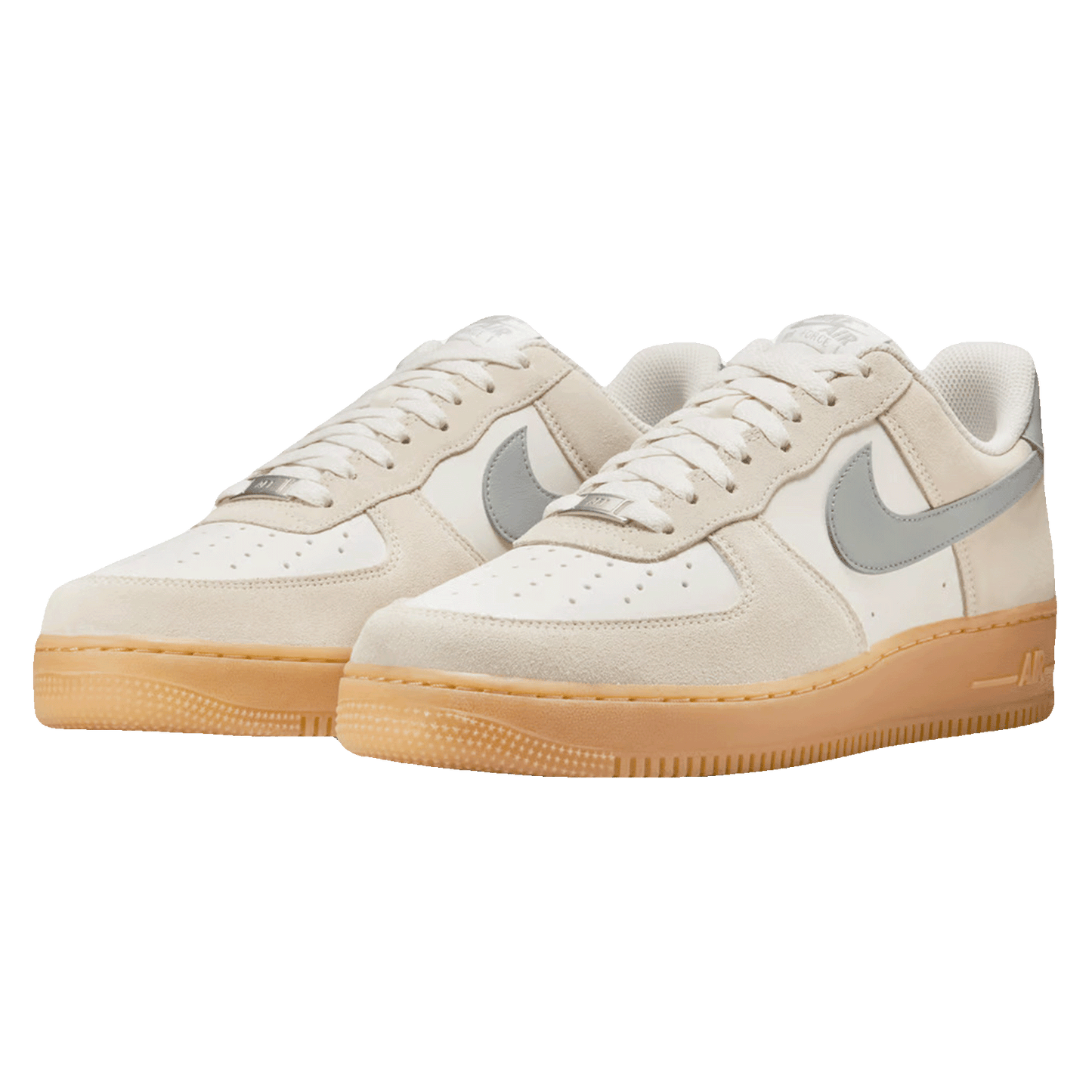 Nike Air Force 1 Low '07 LV8 Phantom Light Smoke Gum Side