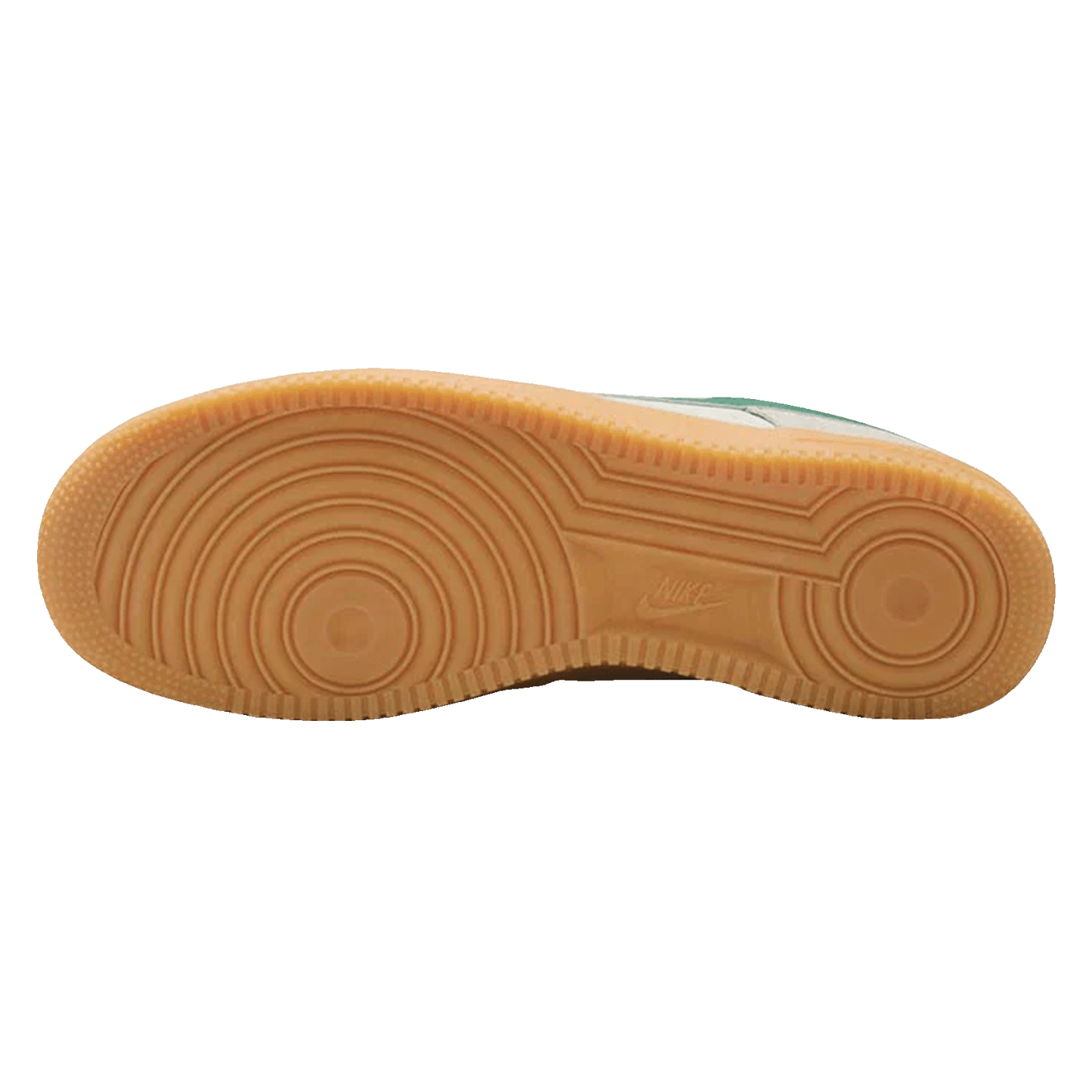 Nike Air Force 1 Low '07 LV8 Phantom Malachite Gum Sohle