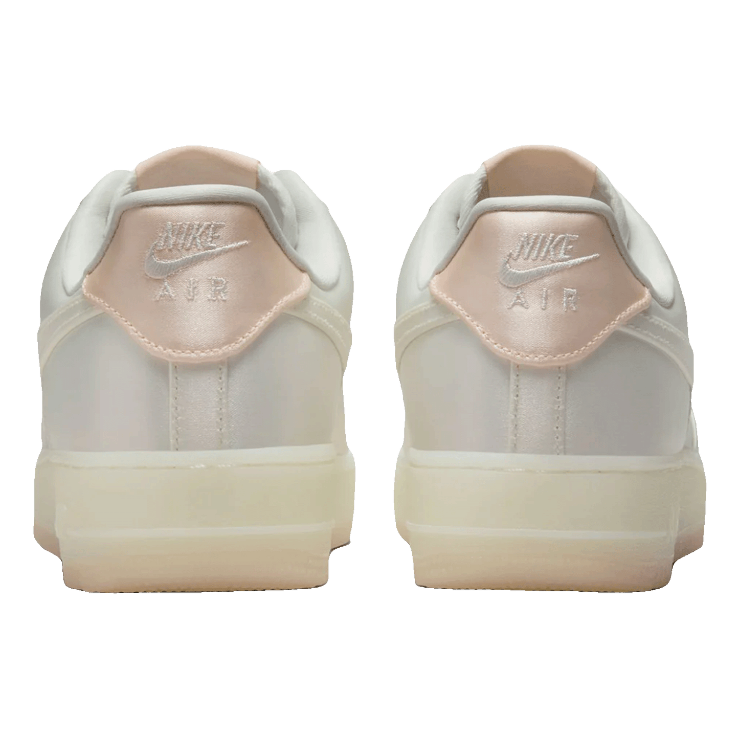 Nike Air Force 1 Low '07 LV8 Sail Barely Orange (W) Back