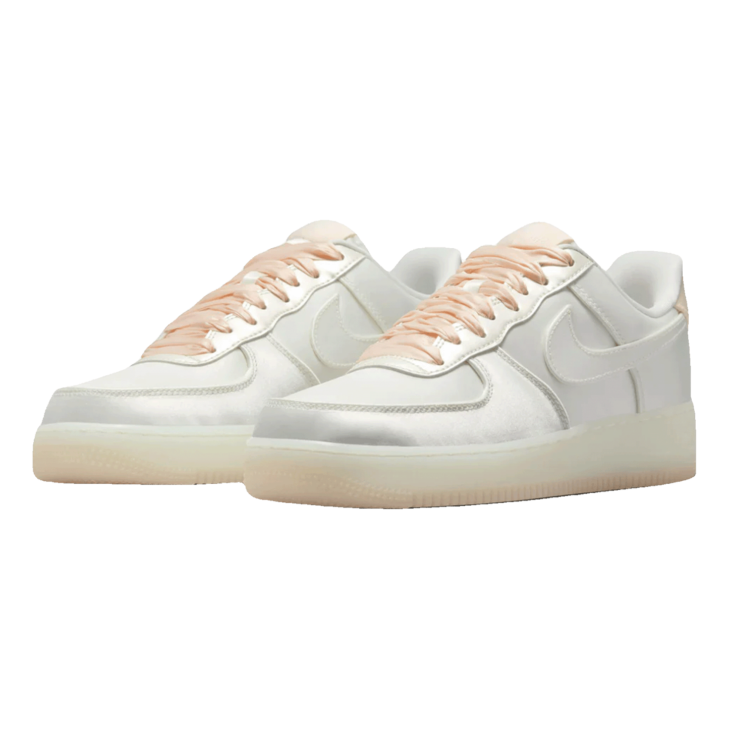 Nike Air Force 1 Low '07 LV8 Sail Barely Orange (W) Side