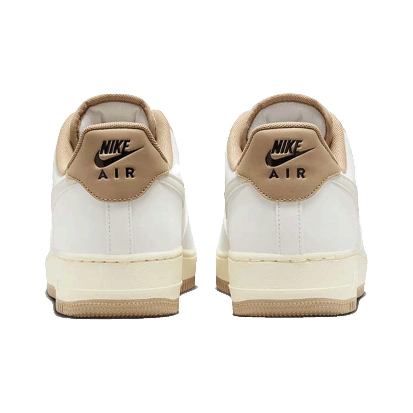 Nike Air Force 1 Low '07 LV8 Summit White Khaki Back
