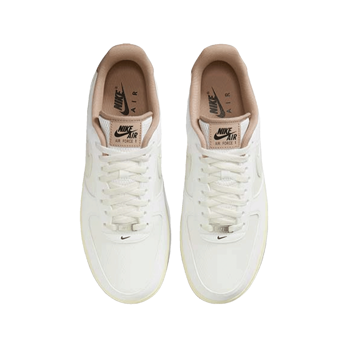 Nike Air Force 1 Low '07 LV8 Summit White Khaki Oben