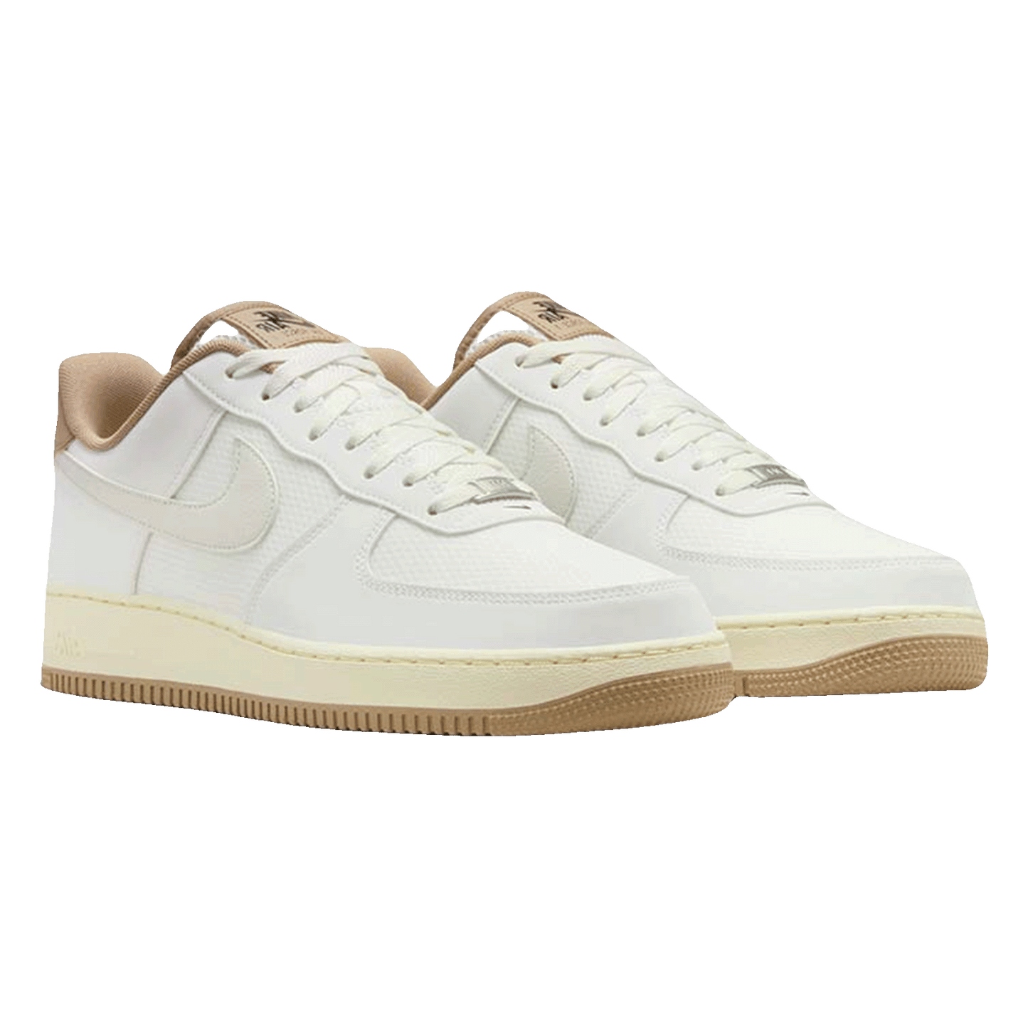 Nike Air Force 1 Low '07 LV8 Summit White Khaki Side
