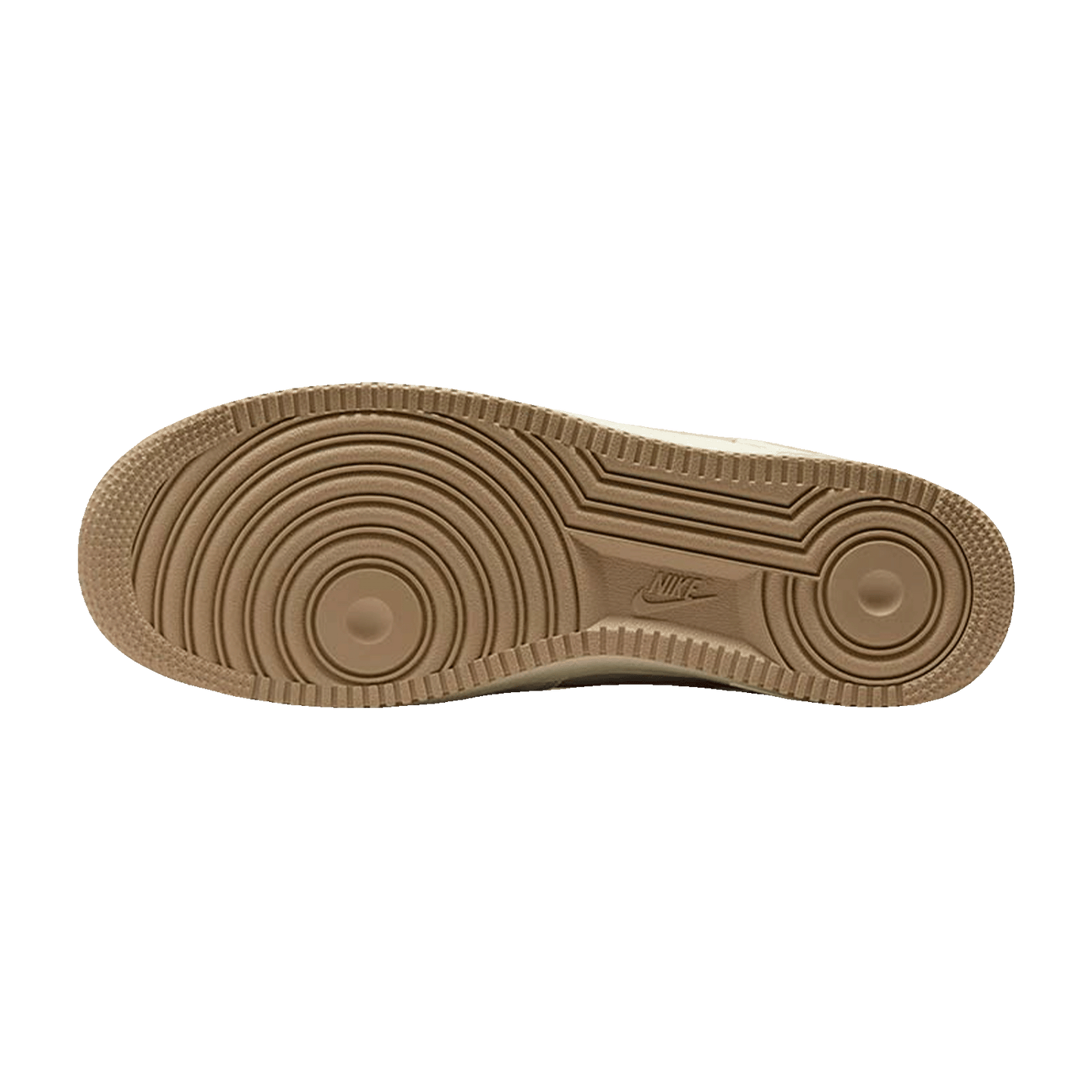 Nike Air Force 1 Low '07 LV8 Summit White Khaki Sohle