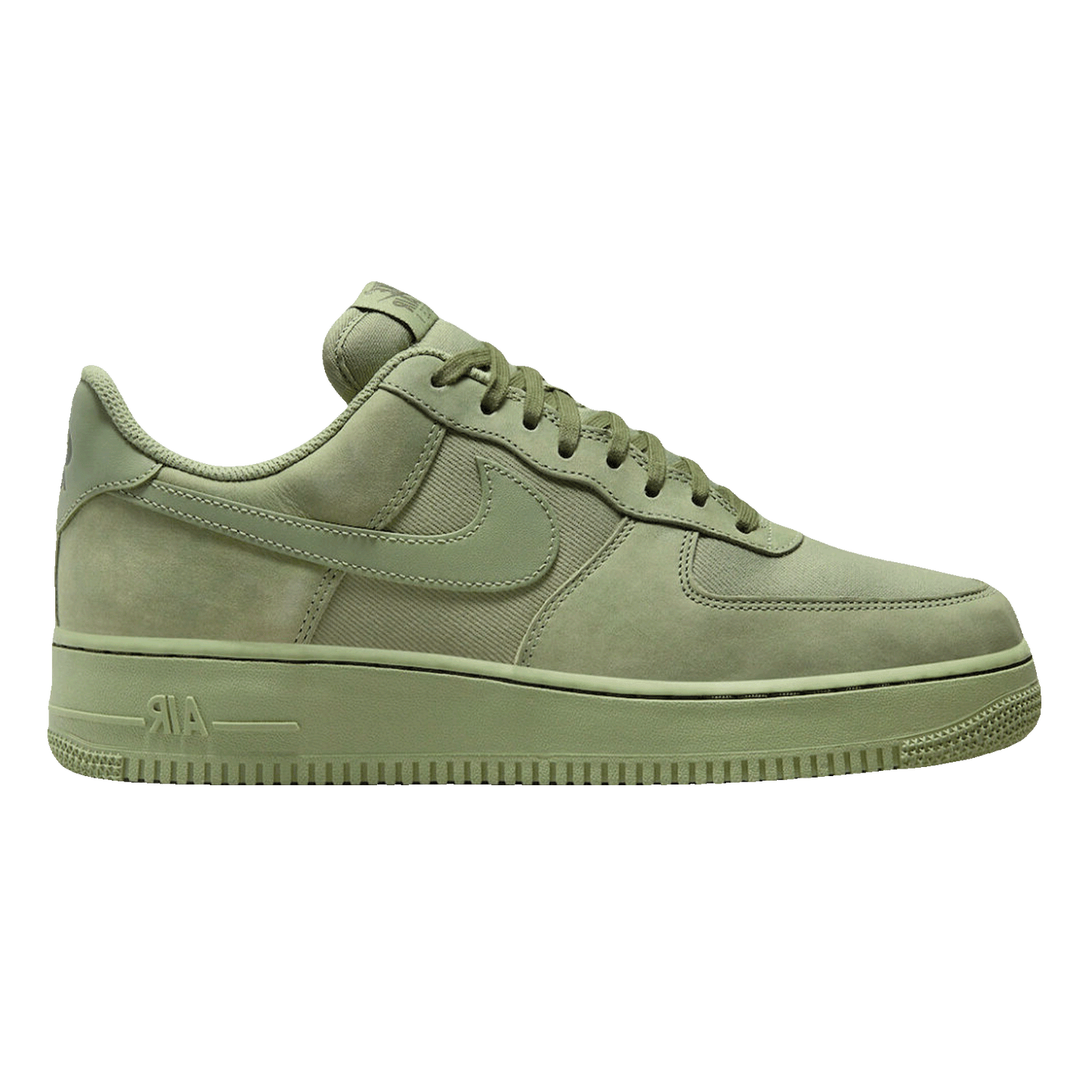 Nike Air Force 1 Low '07 LX Oil Green