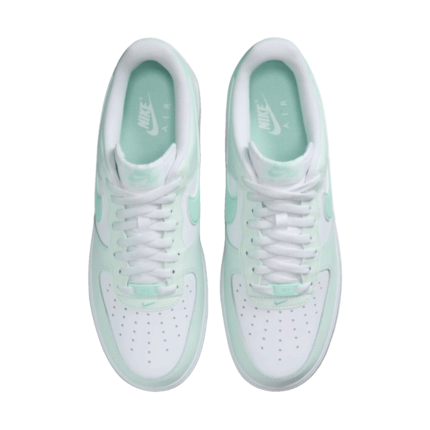 Nike Air Force 1 Low '07 Mint Foam Oben