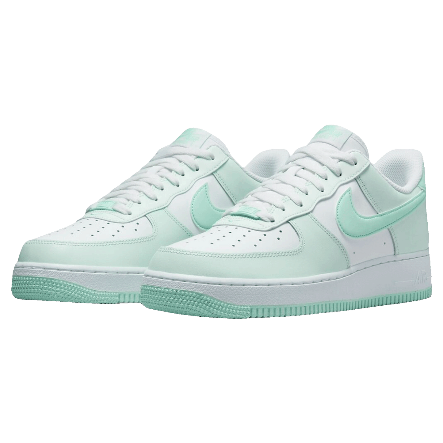 Nike Air Force 1 Low '07 Mint Foam Side