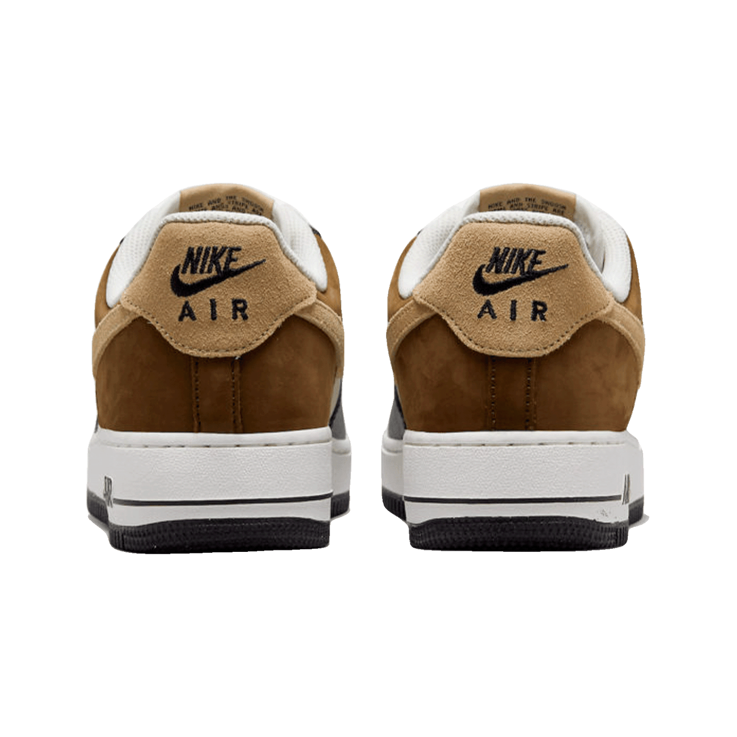 Nike Air Force 1 Low '07 Mocha Back