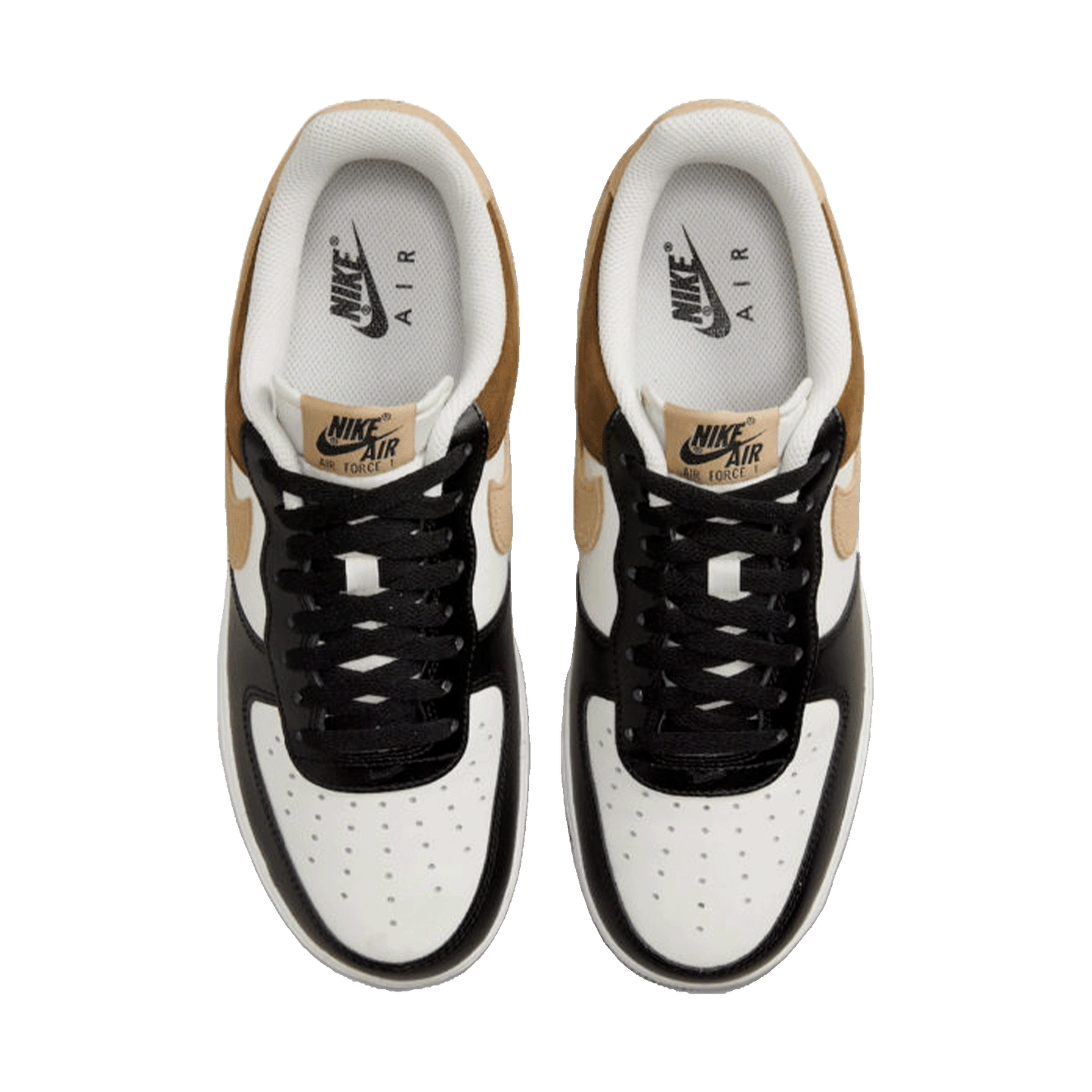 Nike Air Force 1 Low '07 Mocha Oben