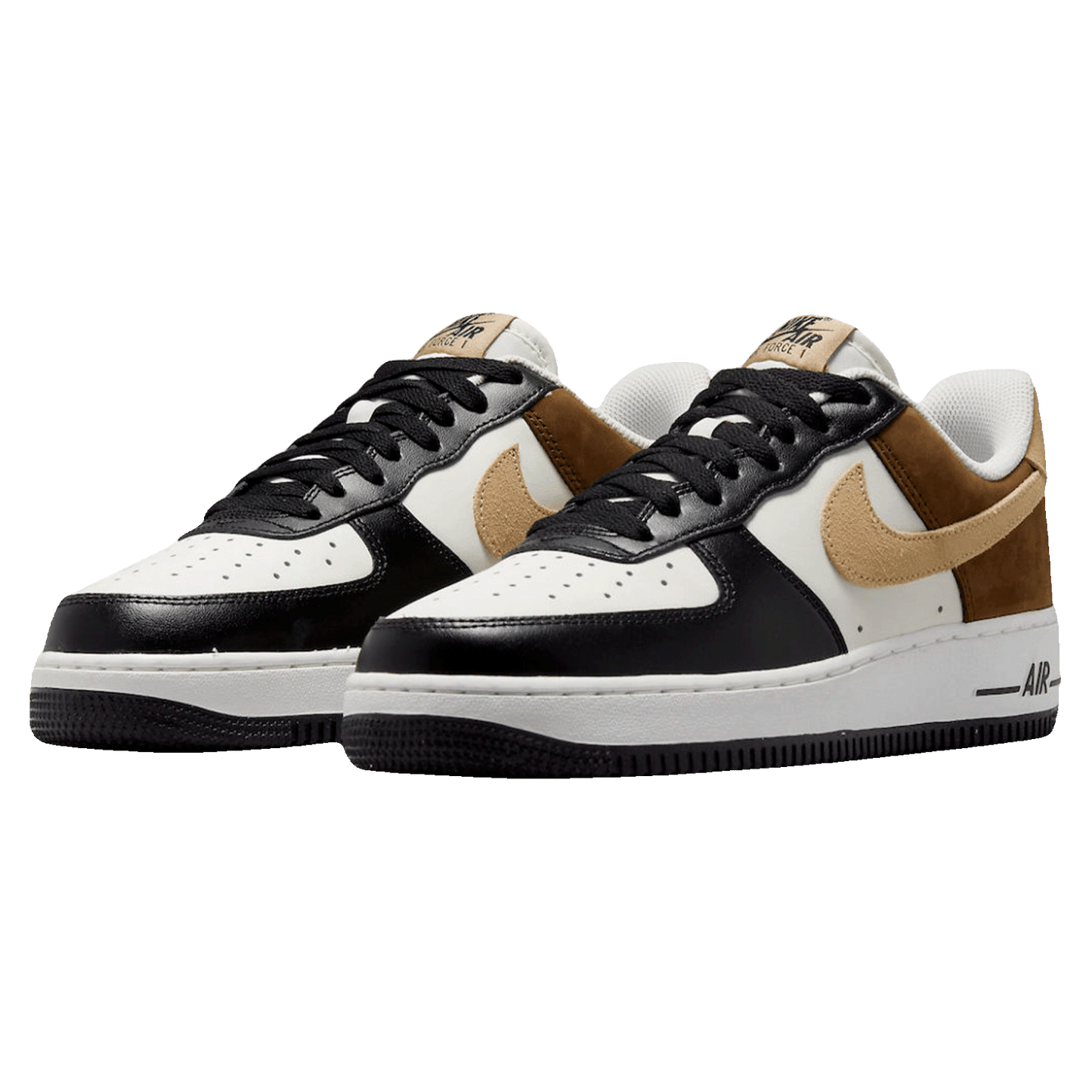 Nike Air Force 1 Low '07 Mocha Side