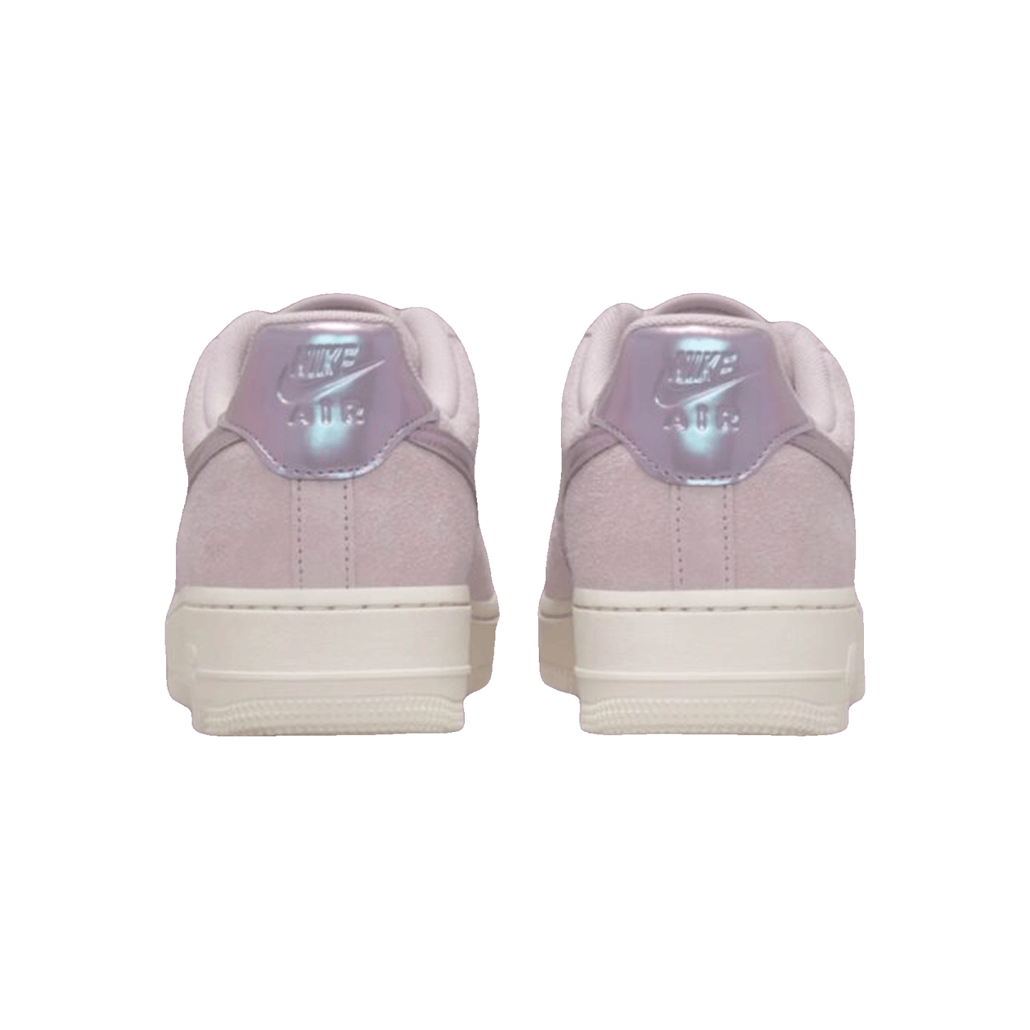 Nike Air Force 1 Low '07 Platinum Violet (W) back