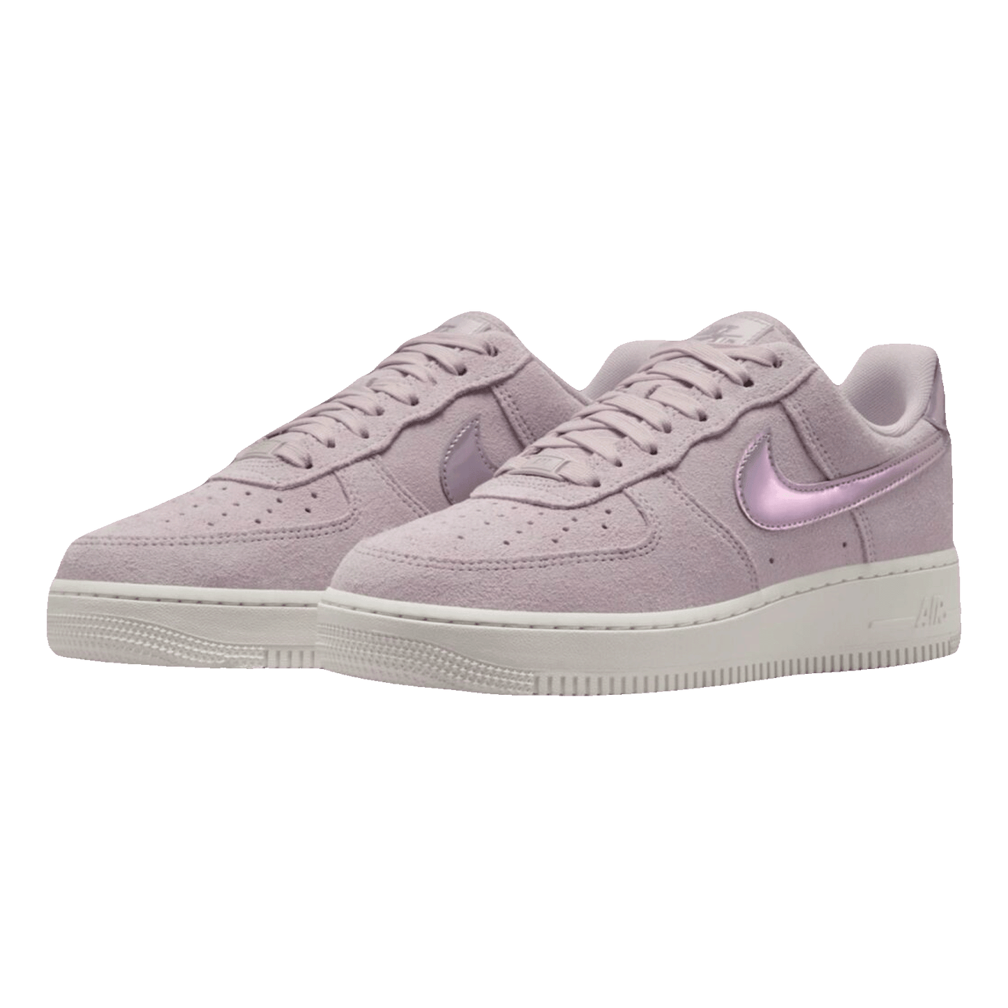 Nike Air Force 1 Low '07 Platinum Violet (W) Side