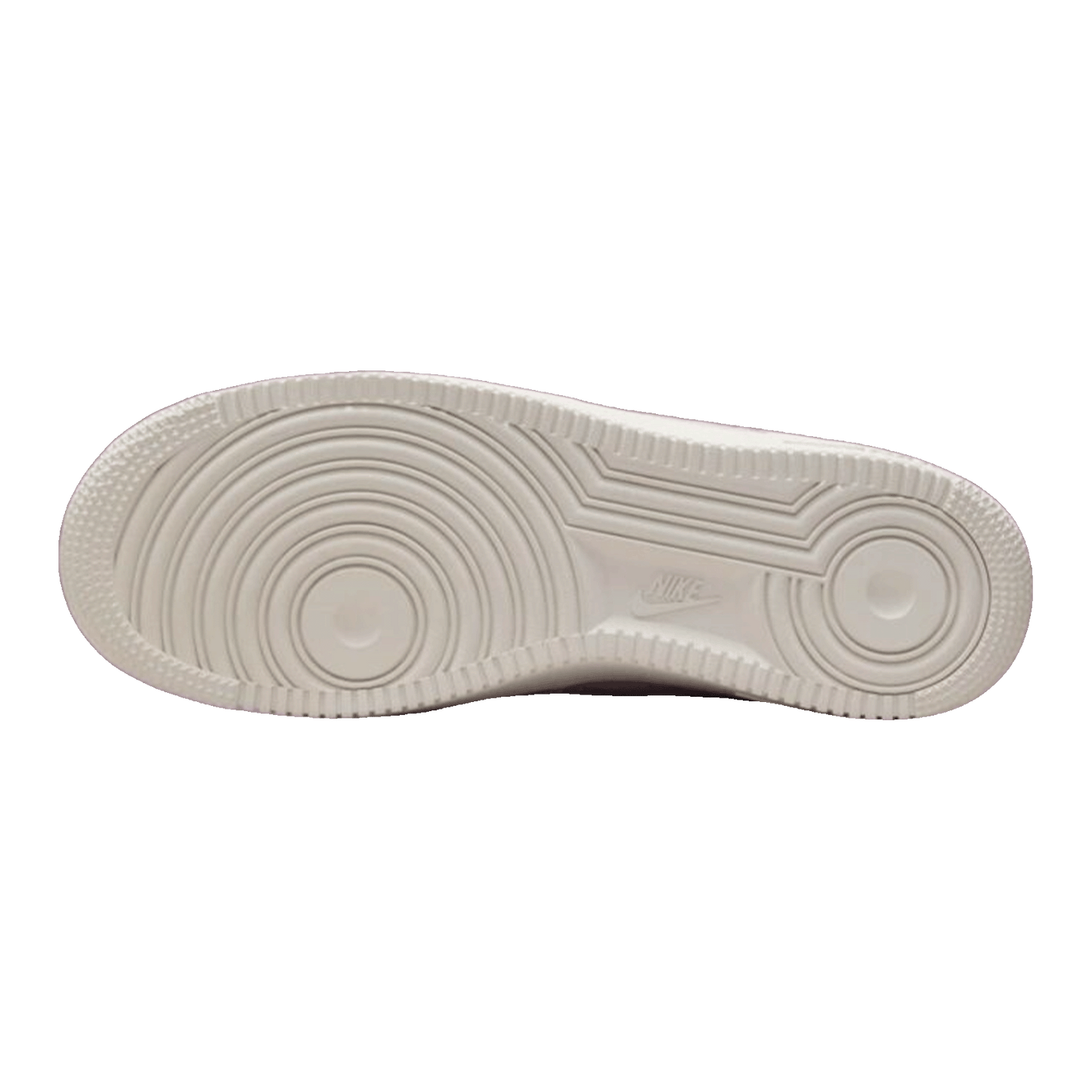 Nike Air Force 1 Low '07 Platinum Violet (W) Sohle