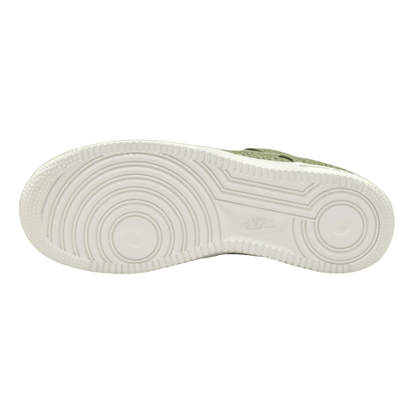 Nike Air Force 1 Low '07 PRM Safari Oil Green (W) Sohle