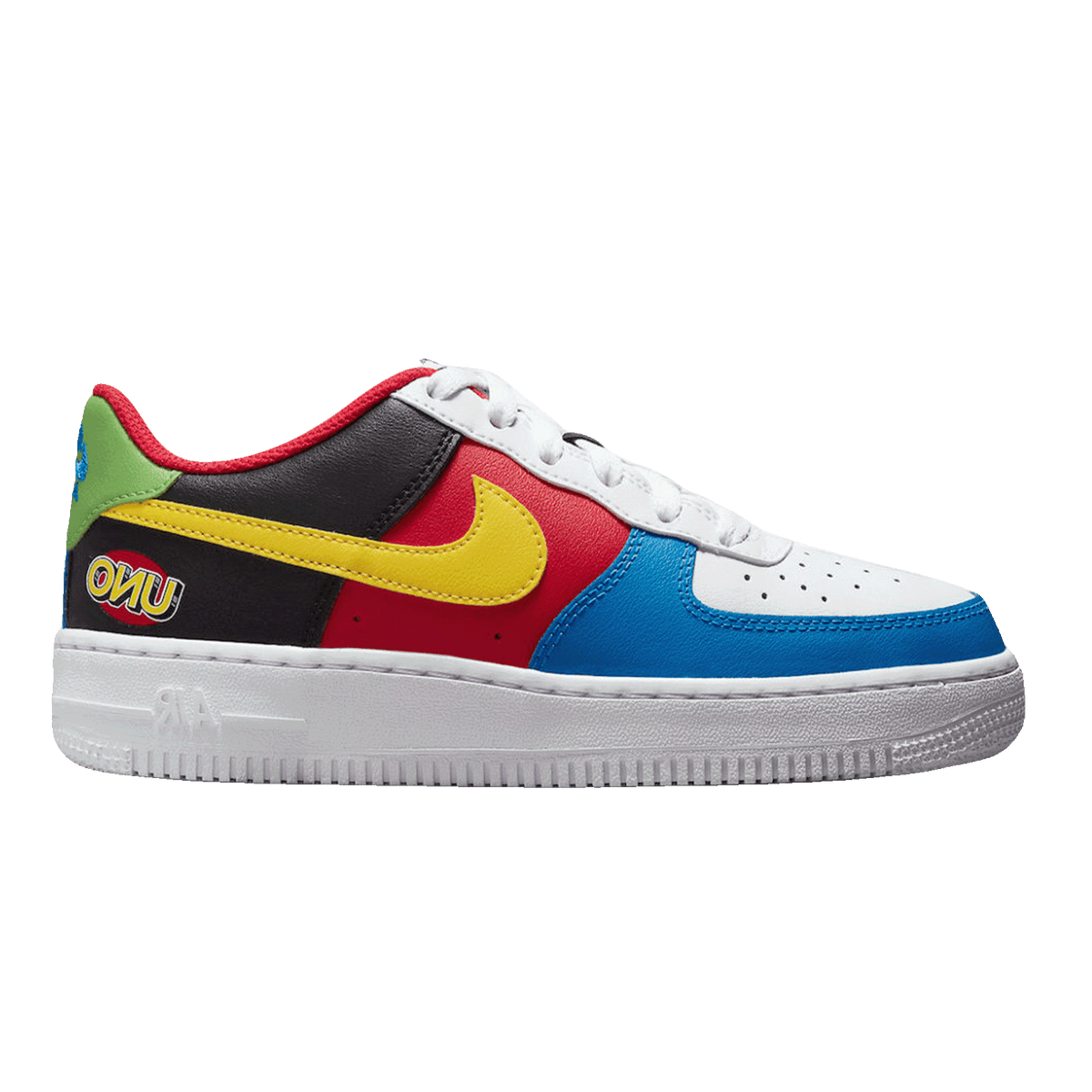 Nike Air Force 1 Low '07 QS Uno DC8887-100