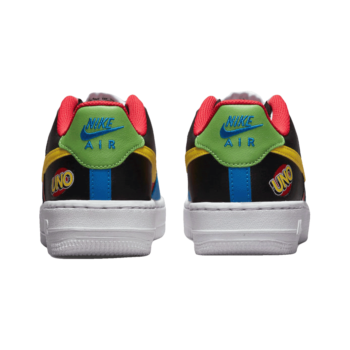 Nike Air Force 1 Low '07 QS Uno Back DC8887-100