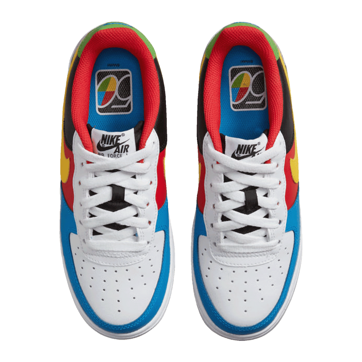 Nike Air Force 1 Low '07 QS Uno Oben DC8887-100